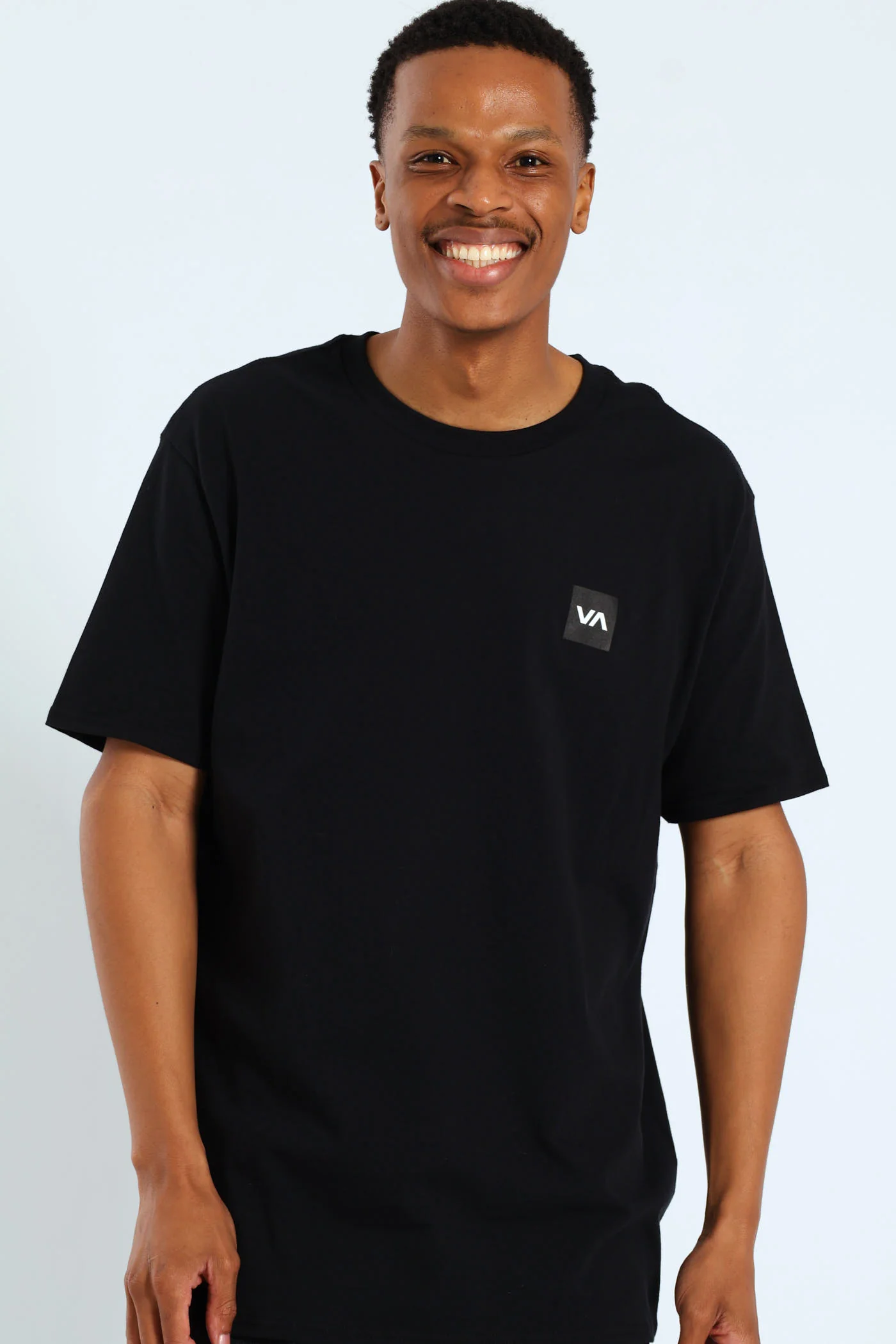 2X Short Sleeve Tee - Black - Image 5