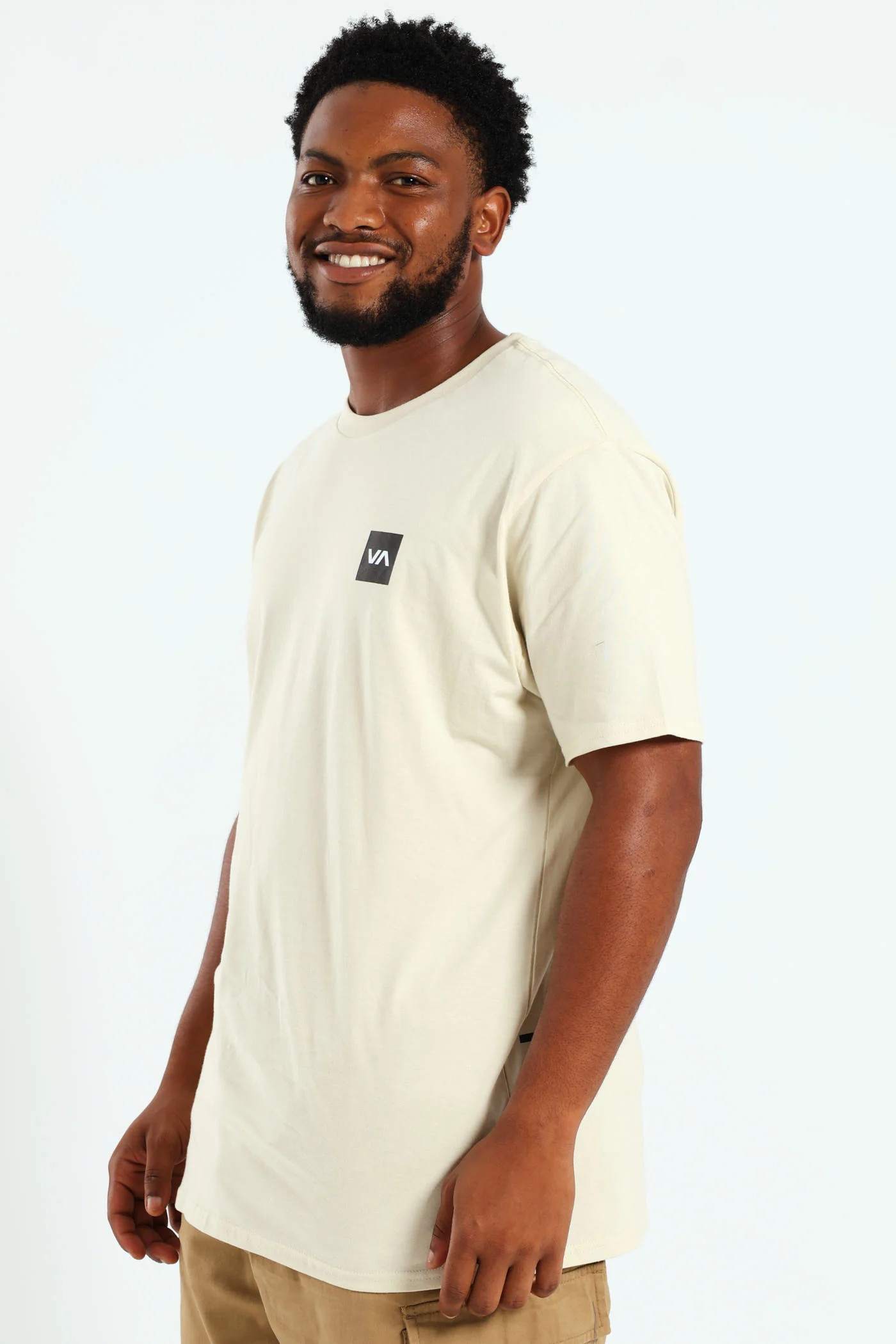 2X Short Sleeve Tee - Off White - Image 3