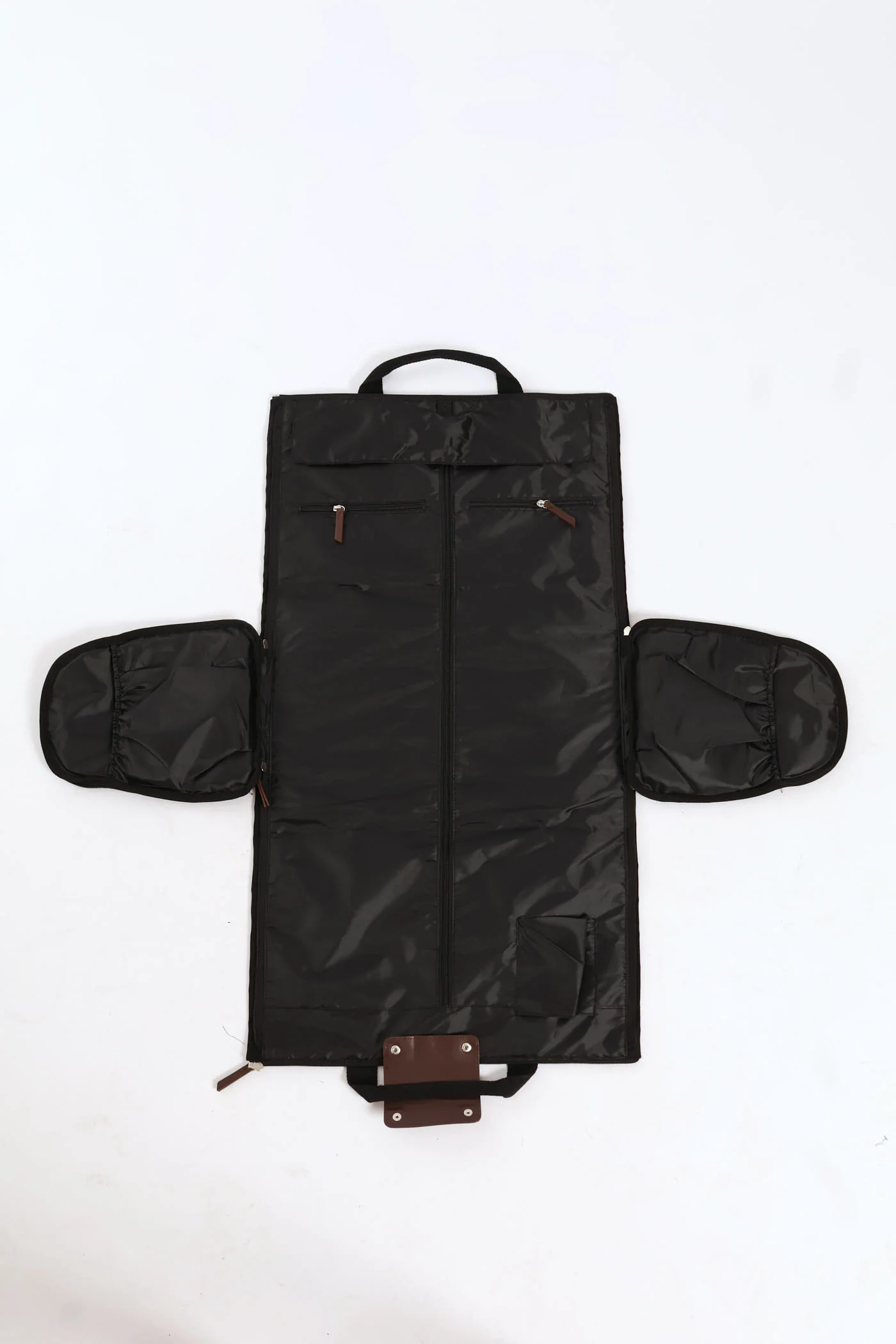 3 In 1 Duffle Bag - Black - Image 6