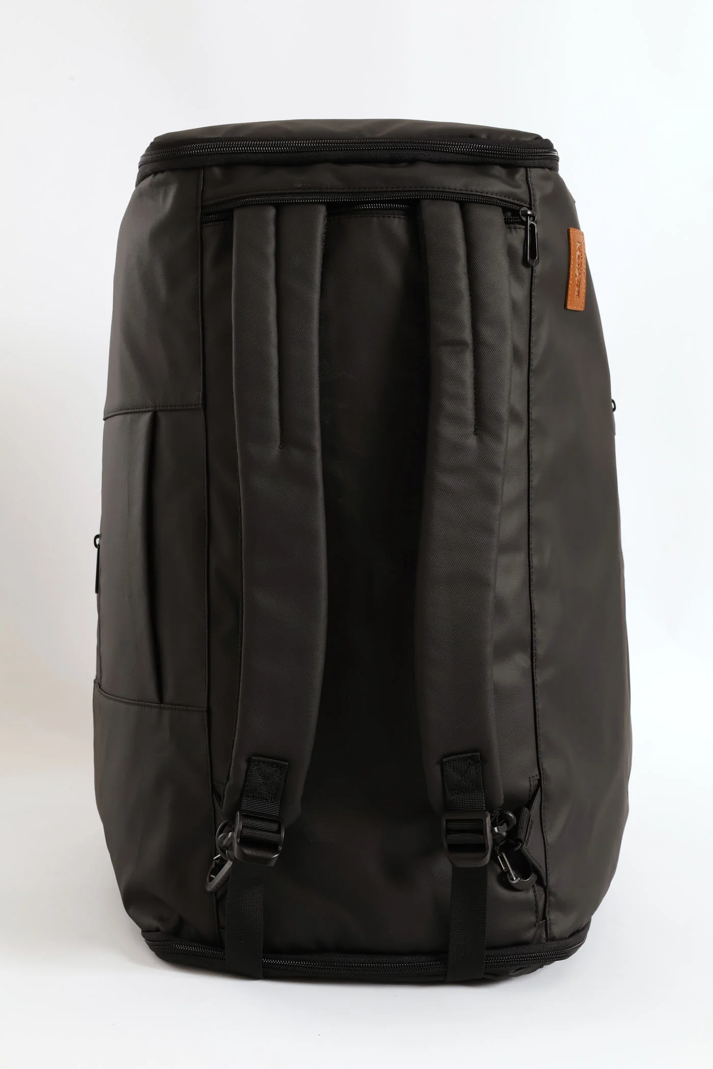 3 In 1 Duffle Backpack Suit Bag - Black - Image 2