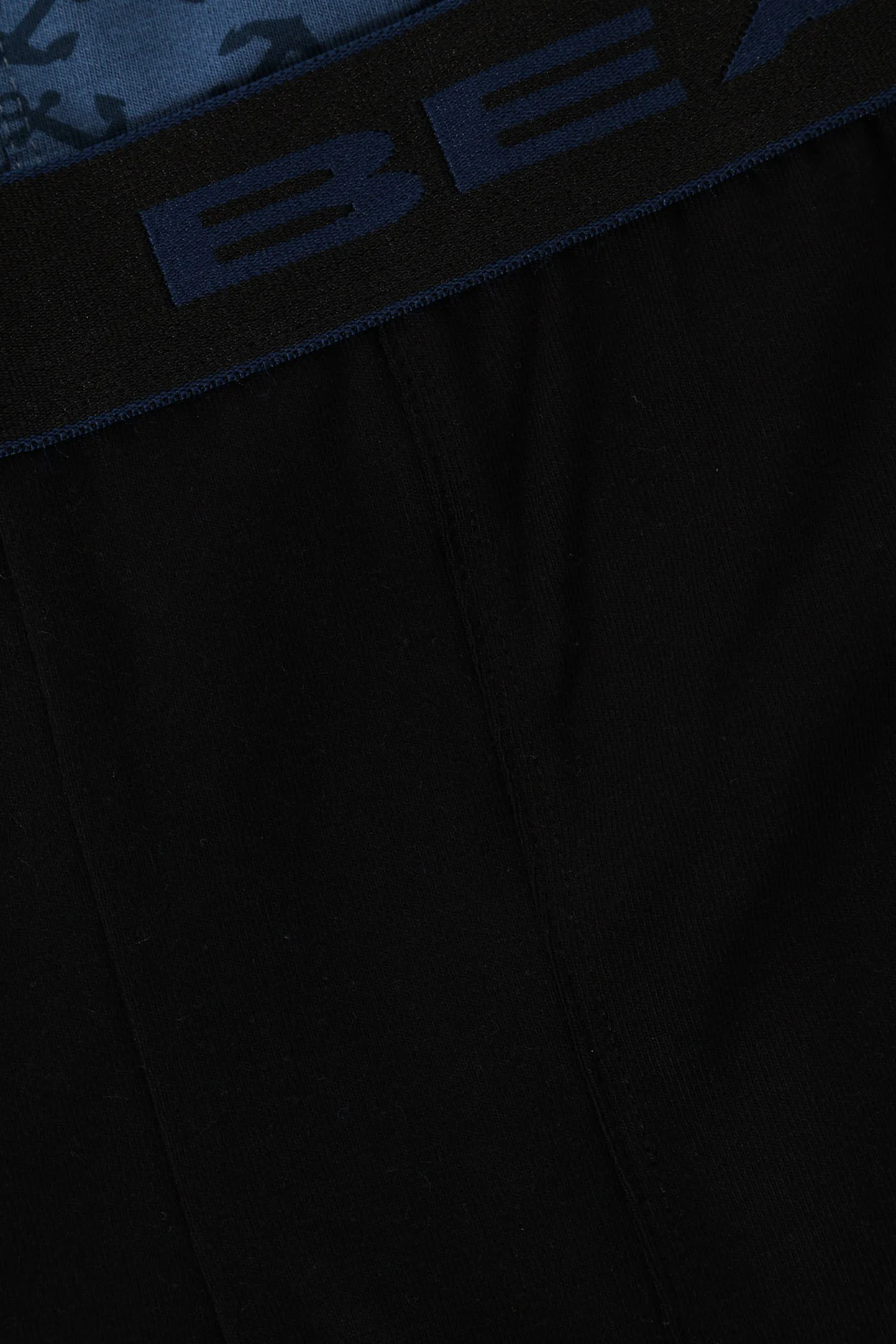 3 Pack Anchor Bodyshorts - Black/Charcoal/Blue - Image 3