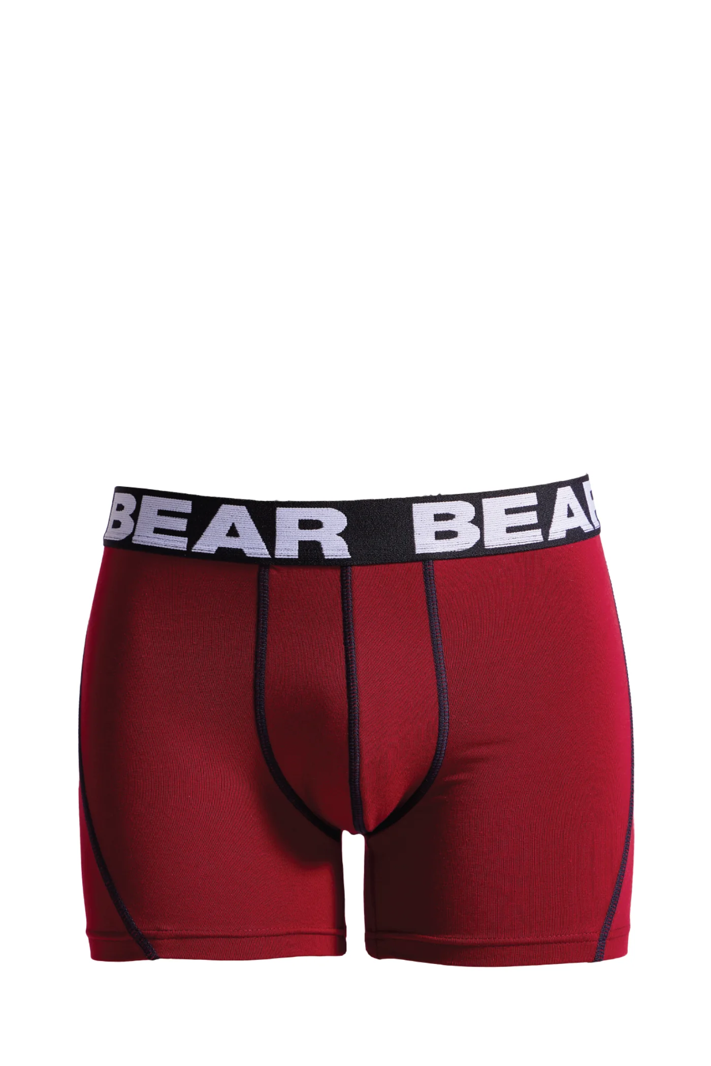 3 Pack Bear Board Shorts - Merlot/Black/Camo - Image 3