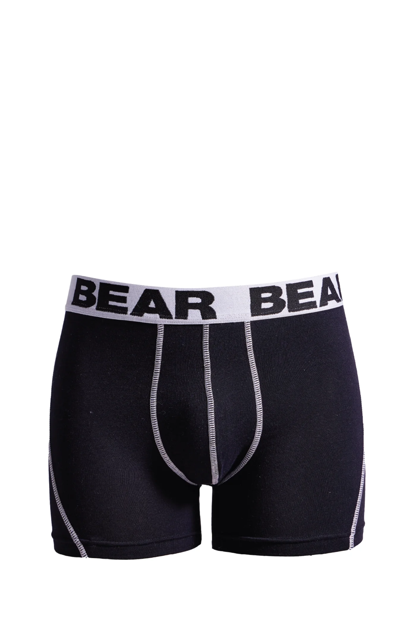 3 Pack Bear Board Shorts - Merlot/Black/Camo - Image 5