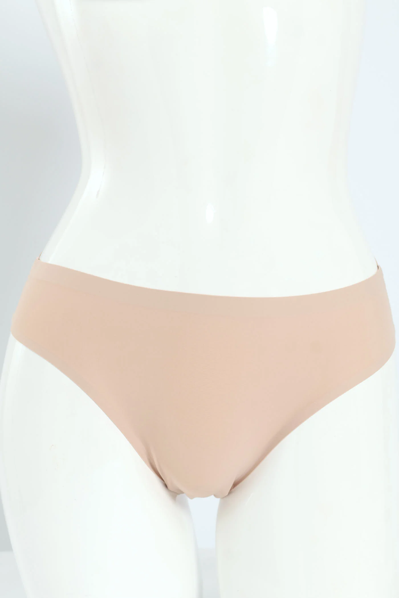 3 Pack Bikini Panties - Floral/Lilac/Purple - Image 2