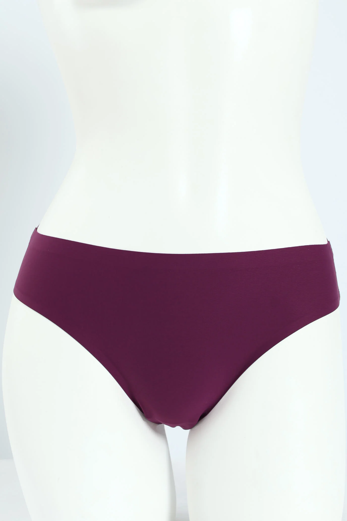 3 Pack Bikini Panties - Floral/Lilac/Purple - Image 4