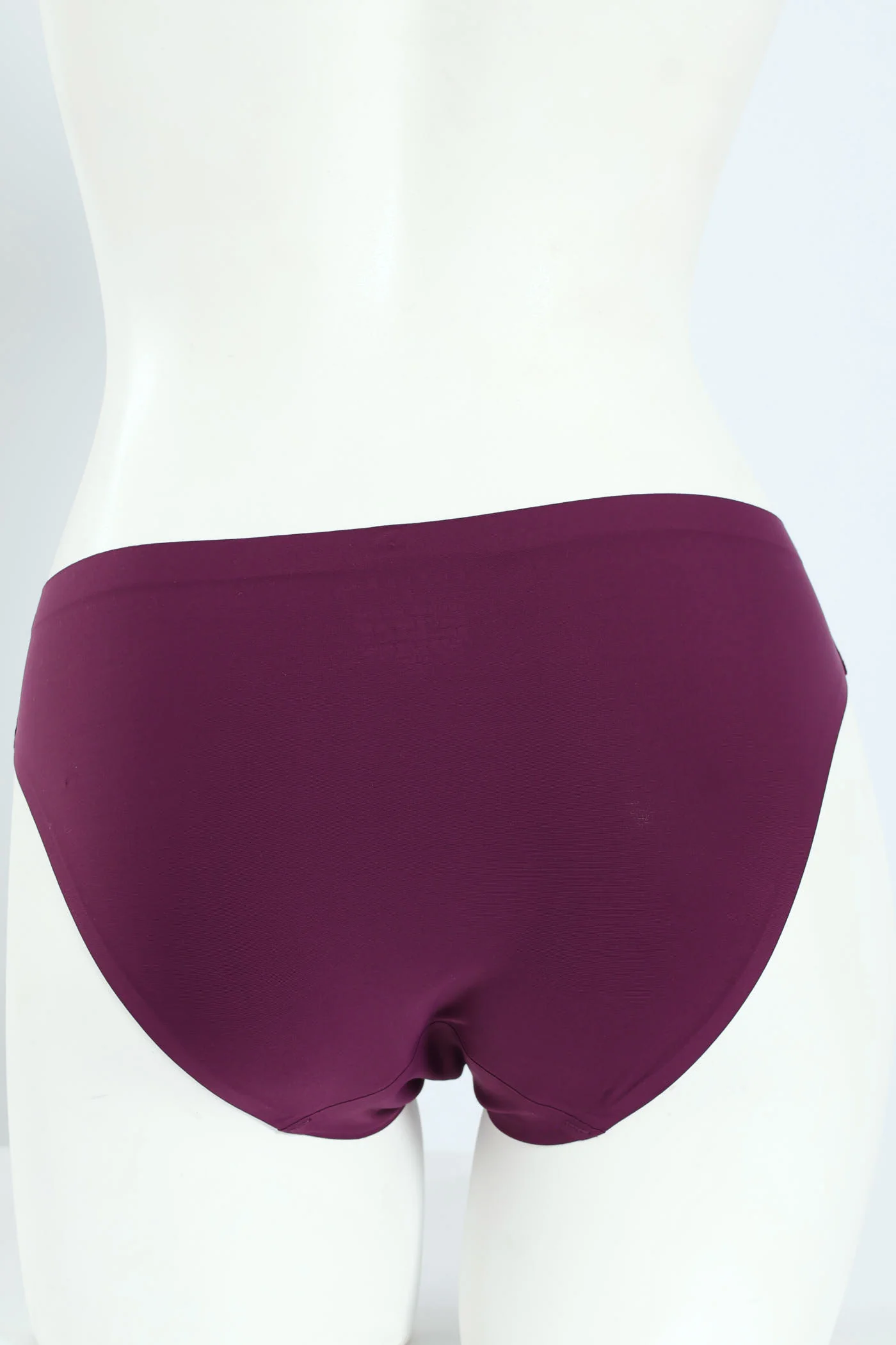 3 Pack Bikini Panties - Floral/Lilac/Purple - Image 6