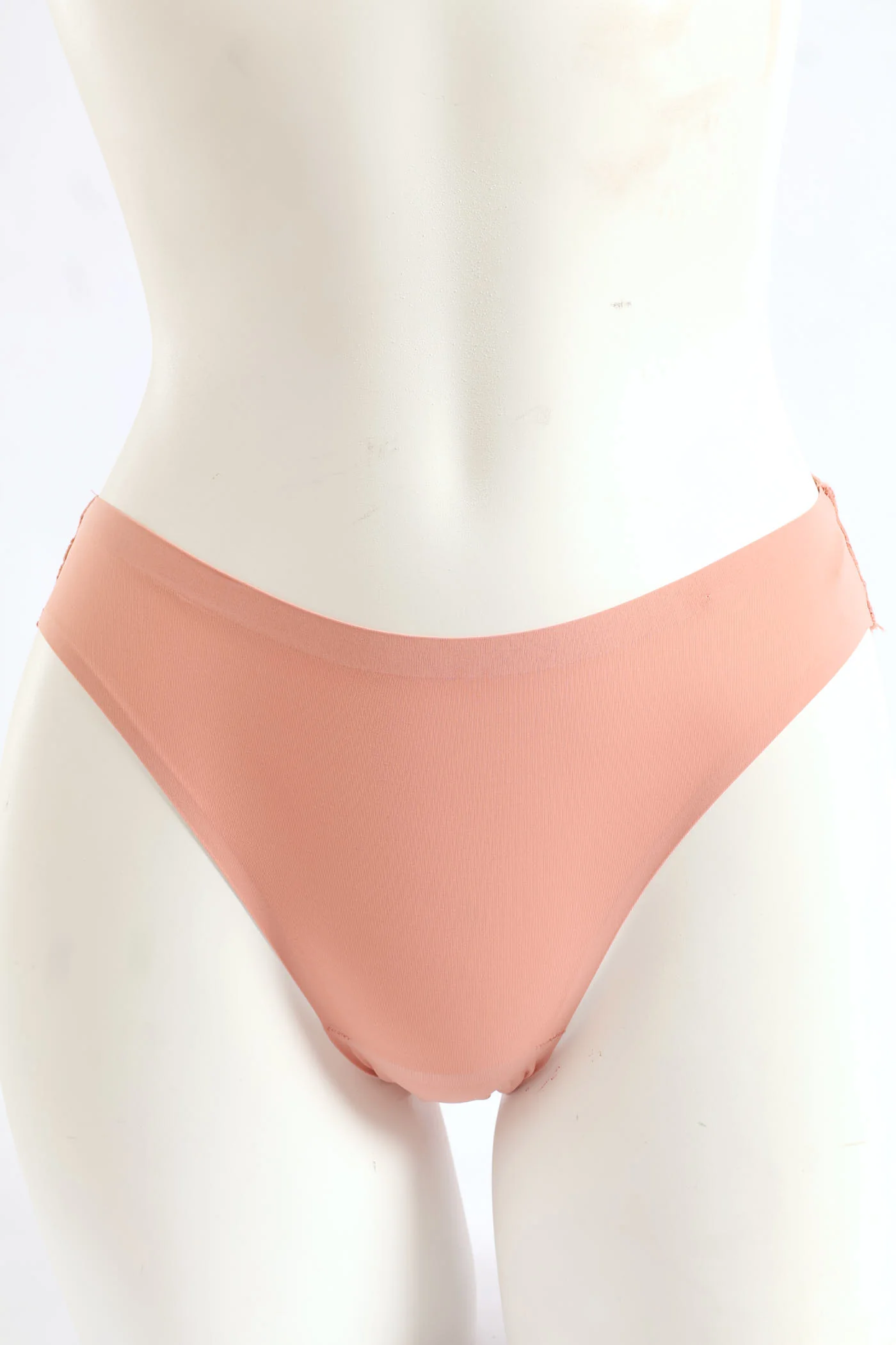 3 Pack Bonded Lace Bikini Panties - Multi - Image 3