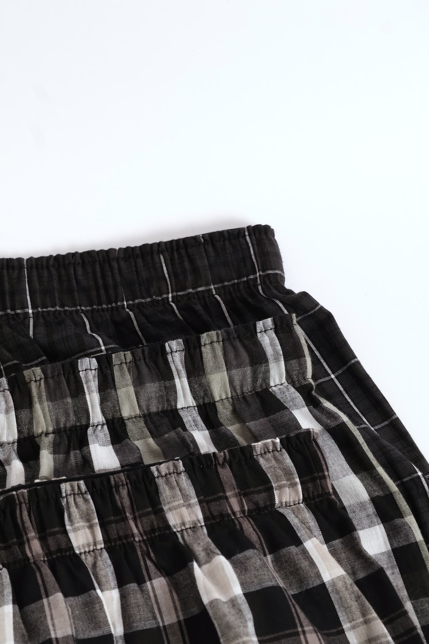 3 Pack Boxers - Black - Image 2