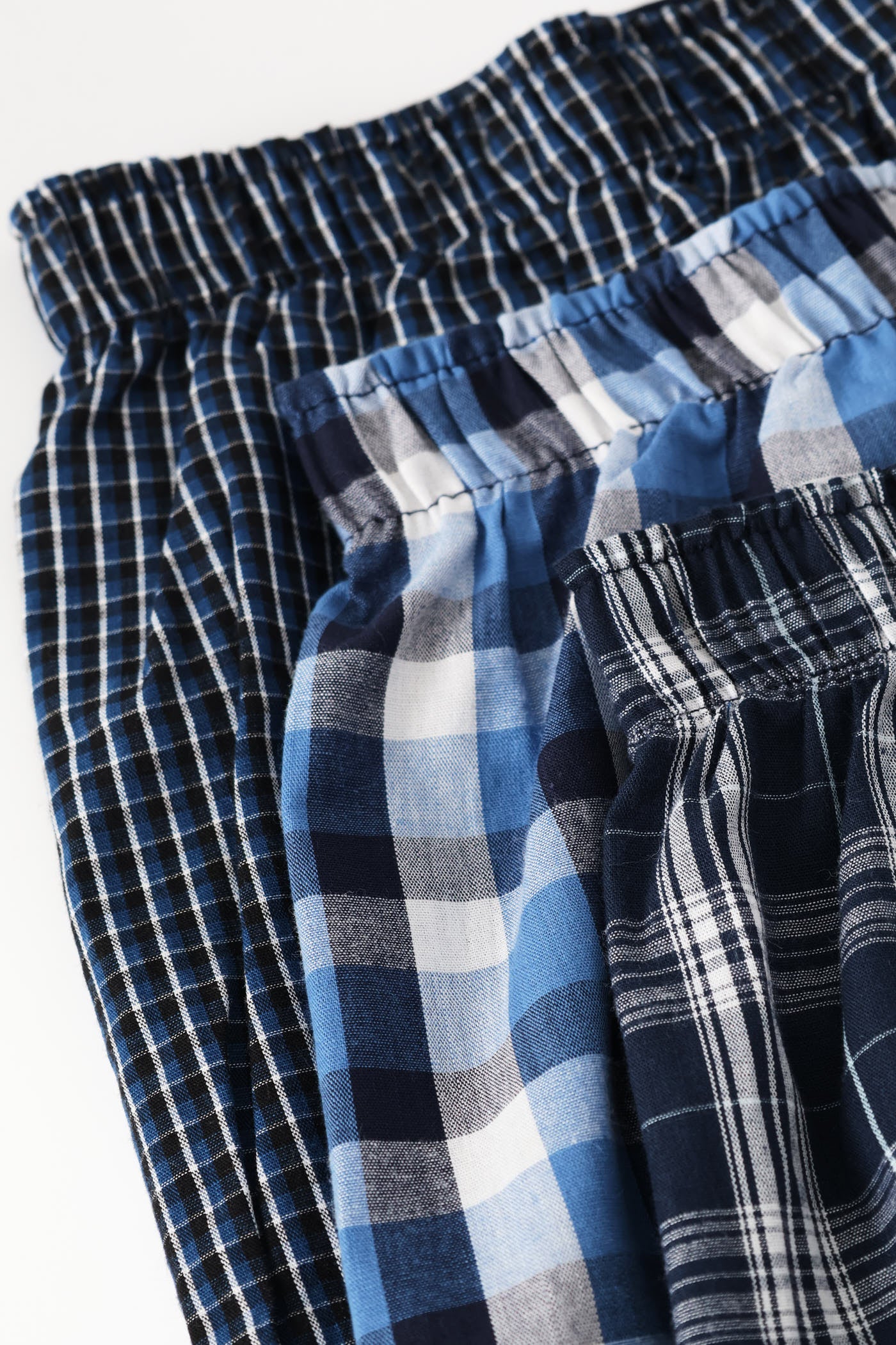 3 Pack Boxers - Blue - Image 2