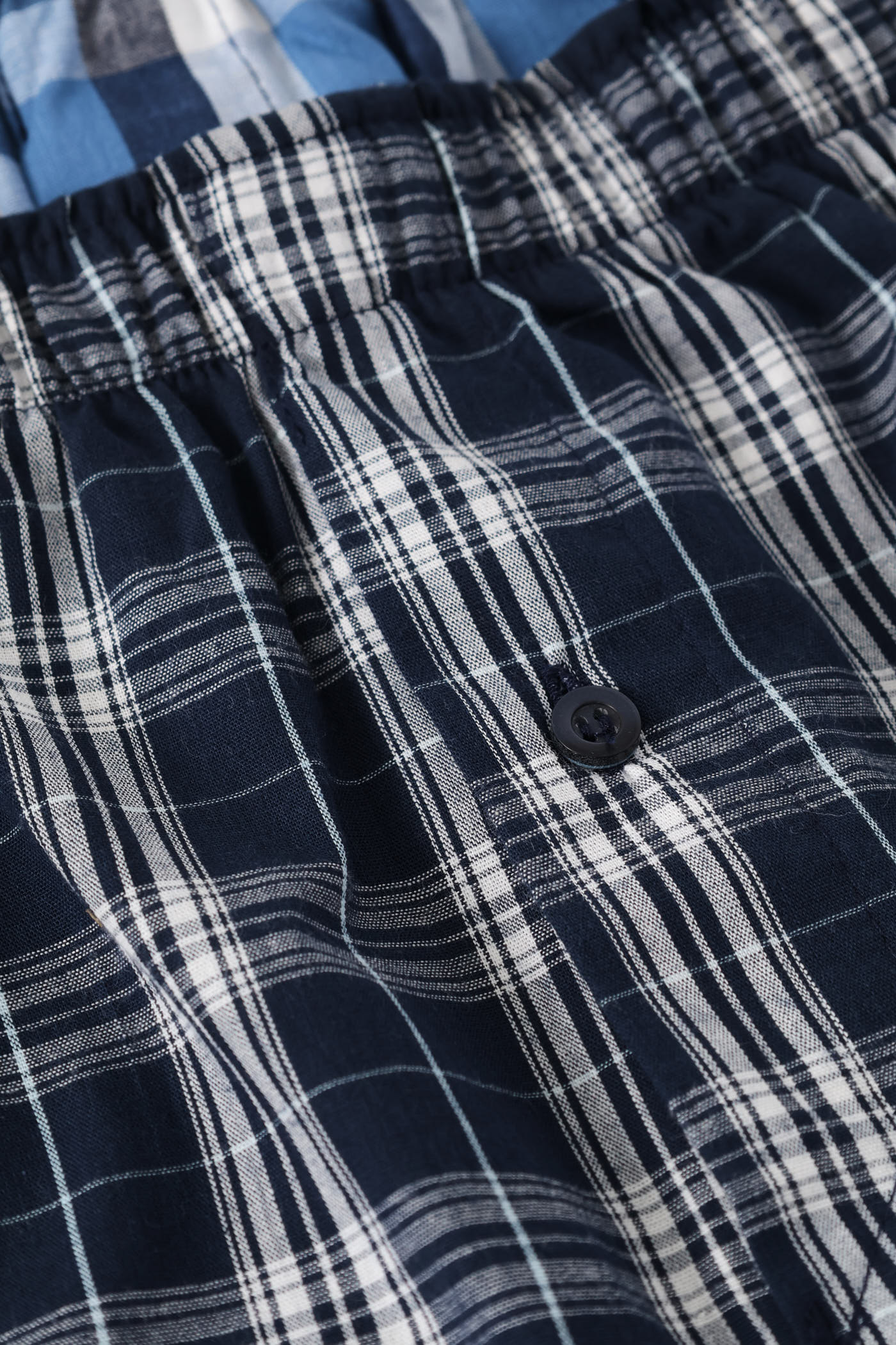 3 Pack Boxers - Blue - Image 3
