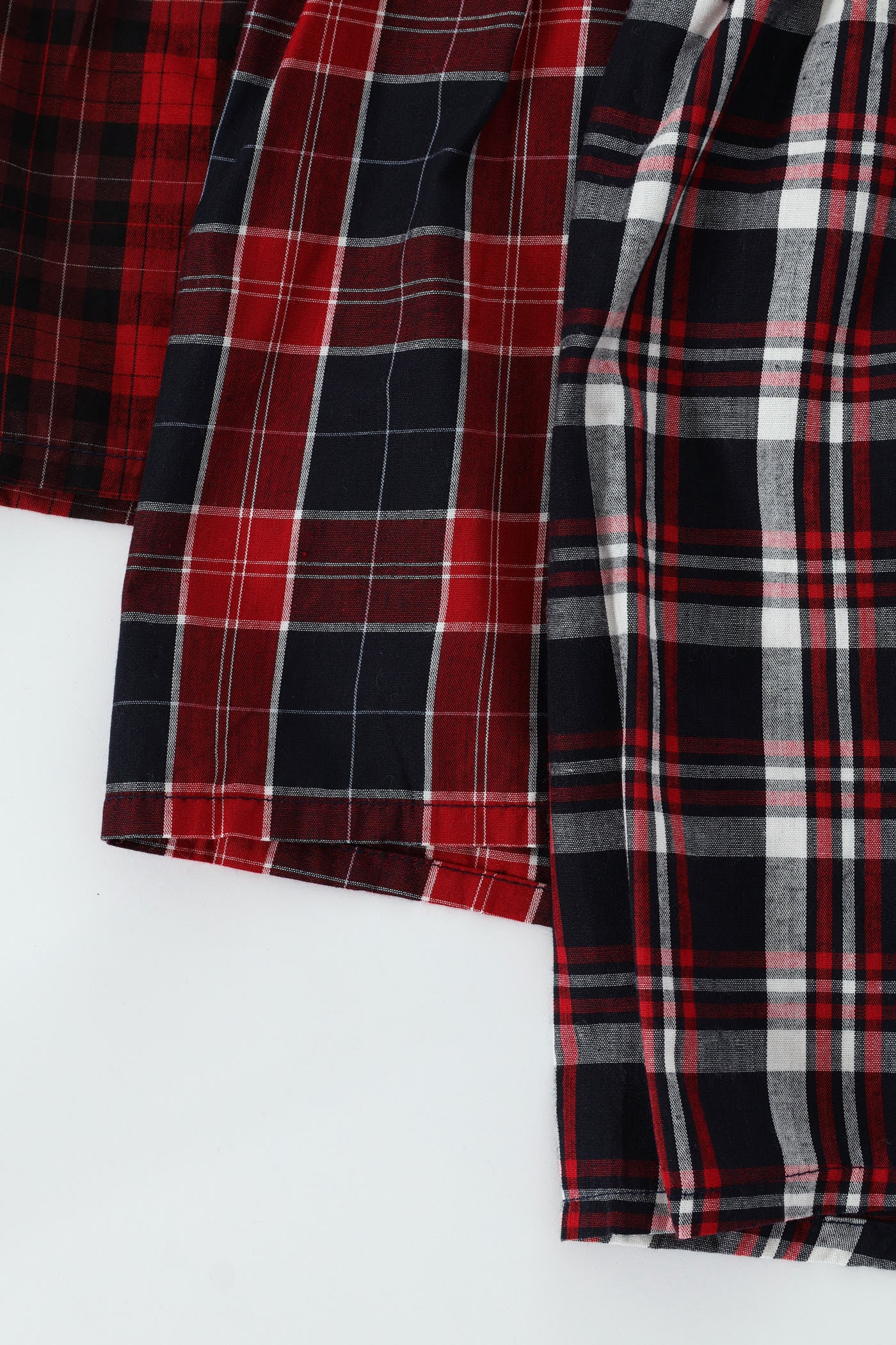 3 Pack Boxers  - Red - Image 3