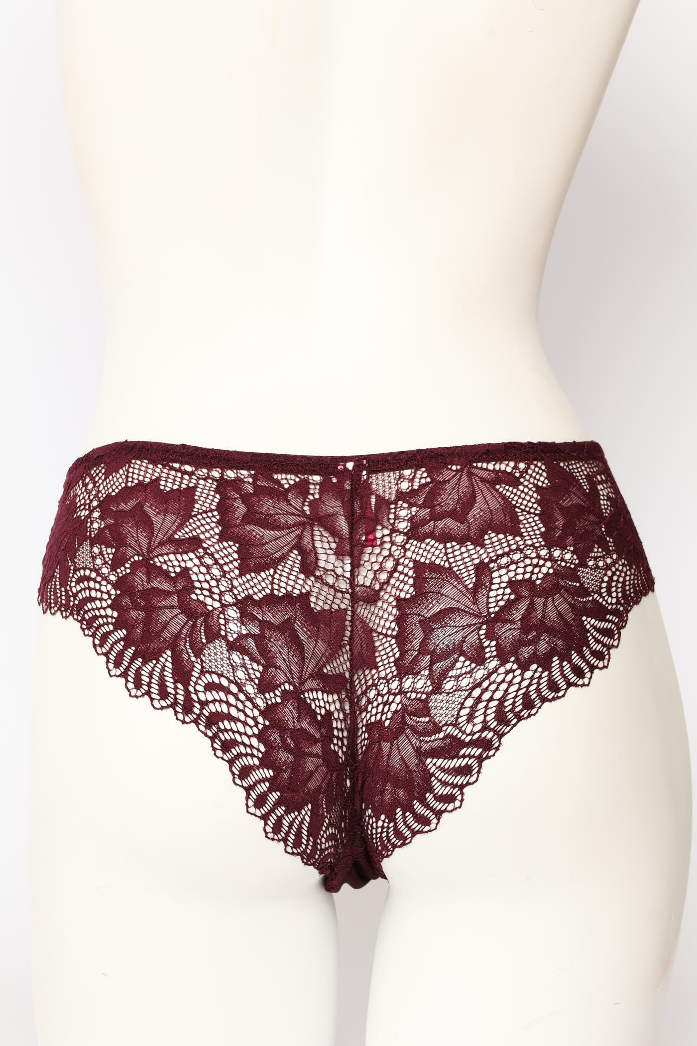 3 Pack Brazilian Panties - Multi - Image 2