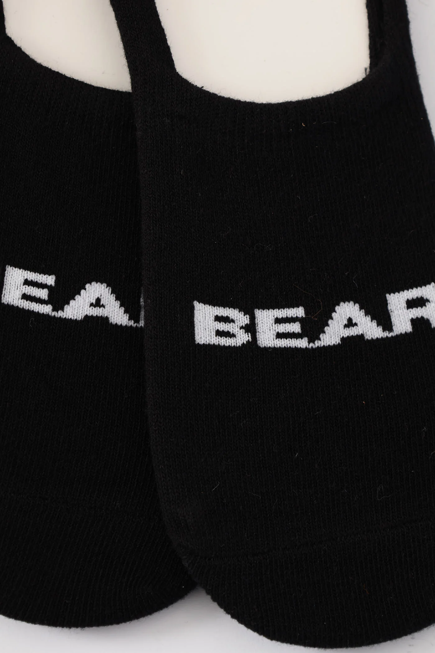 3 Pack Crew Cut Socks - White - Image 4