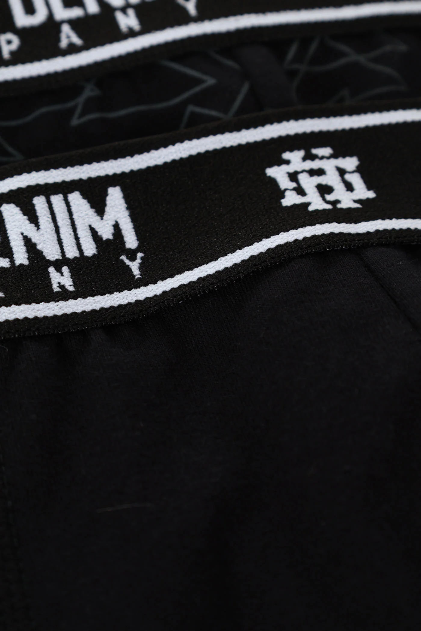 3 Pack Design Trunks - Black - Image 3