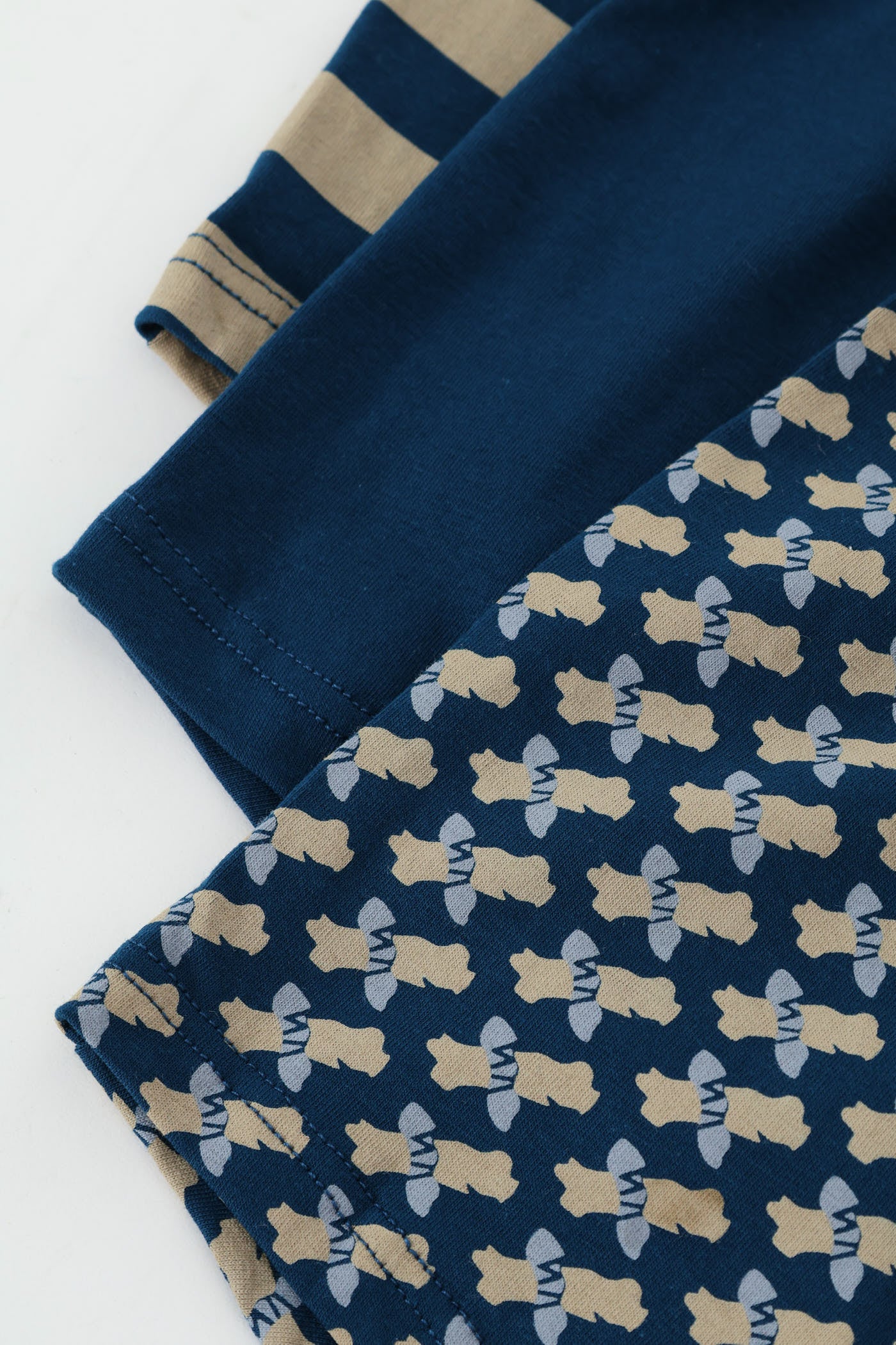 3 Pack Design Trunks - Blue - Image 3