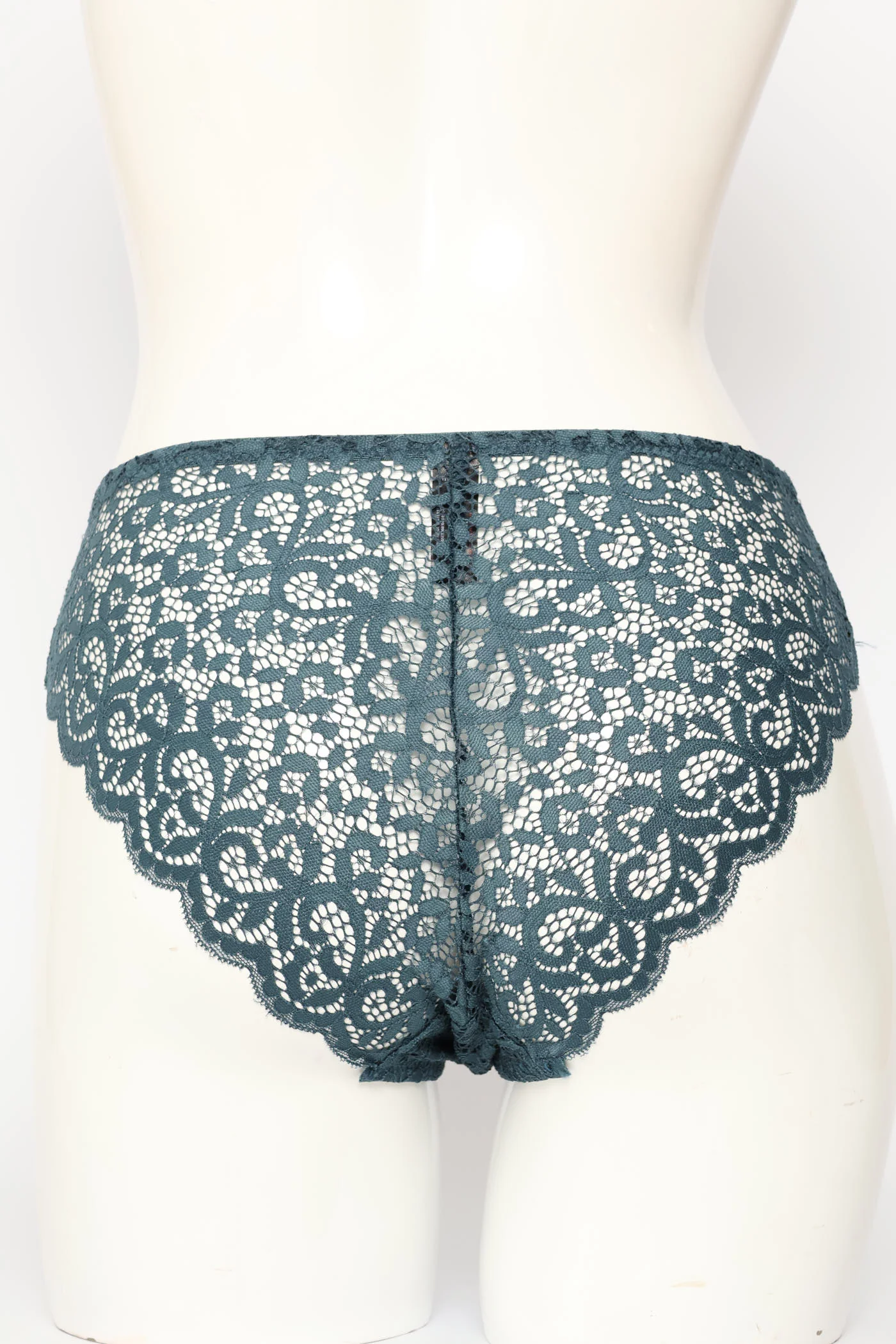 3 Pack Lace Brazilian Panties - Multi - Image 3
