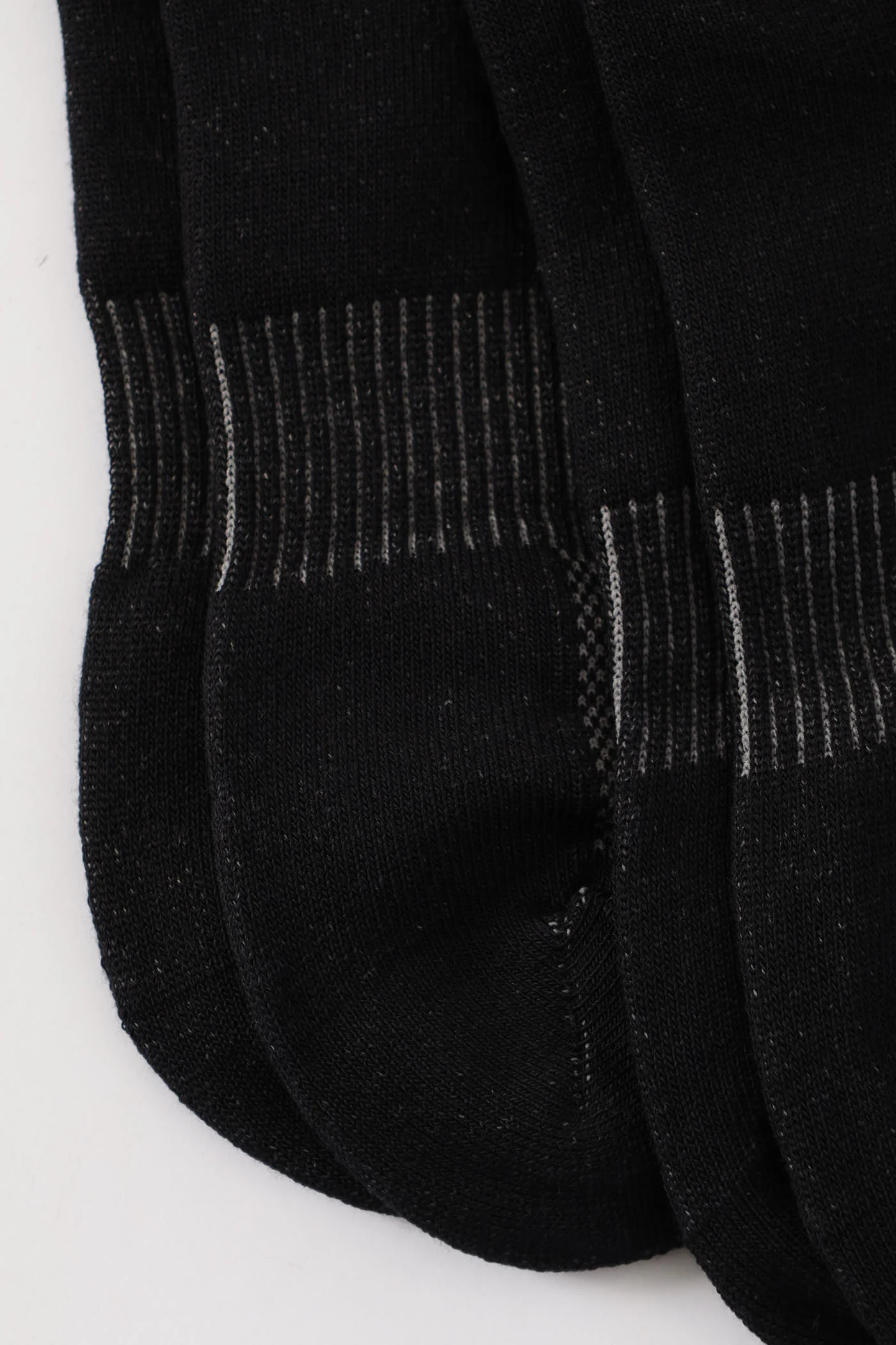 3 Pack Lowcut Sport Socks - Black - Image 3