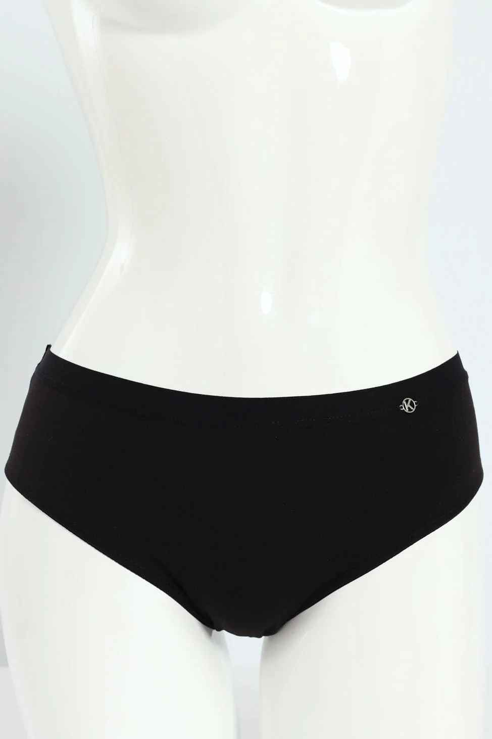 3 Pack Microfibre & Lace Low Rise Boyleg Panties - Image 3