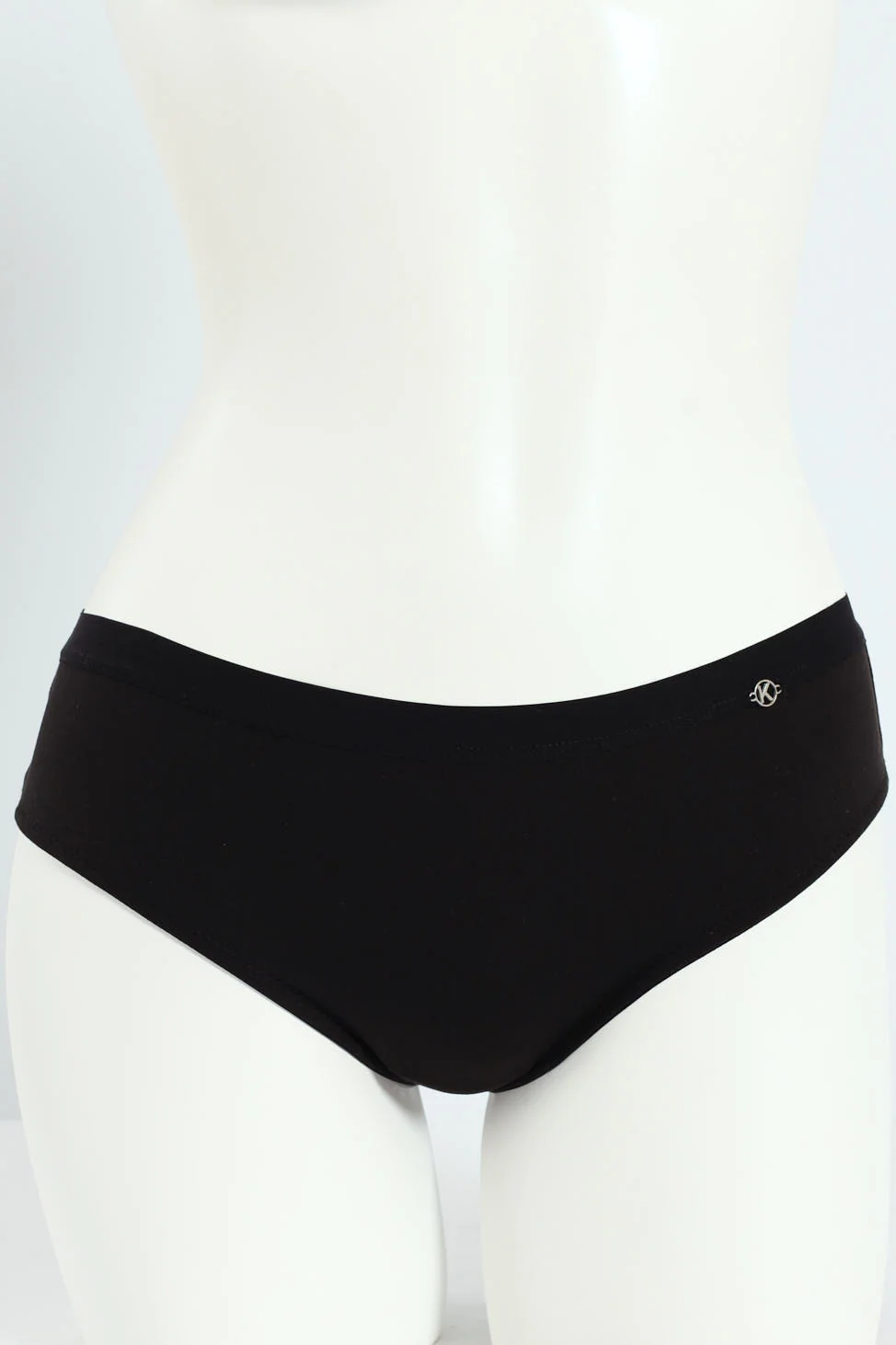 3 Pack Microfibre & Lace Low Rise Boyleg Panties - Image 5