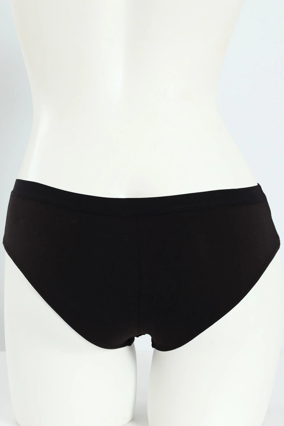 3 Pack Microfibre & Lace Low Rise Boyleg Panties - Image 6