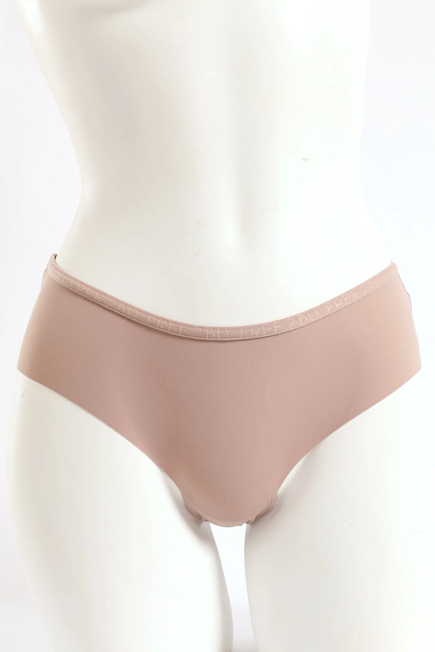 3 Pack Non-Visible Pantyline Boyleg Panties - Midnight/Latte/Vanilla - Image 2