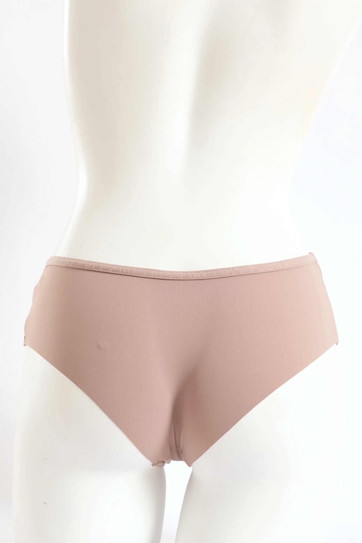 3 Pack Non-Visible Pantyline Boyleg Panties - Midnight/Latte/Vanilla - Image 3