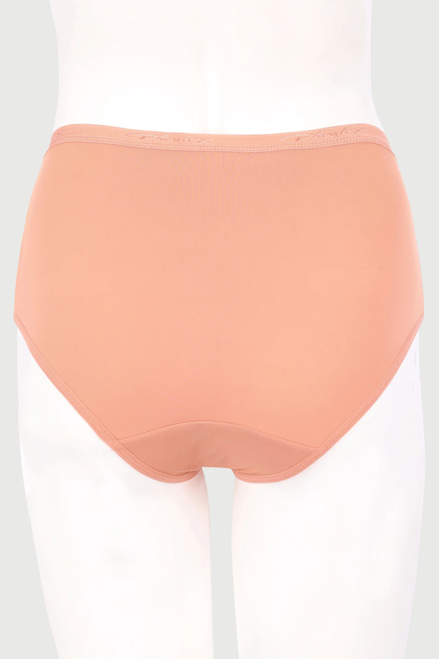 3 Pack Premium Panty Brief - Black/Sienna/Beige - Image 3