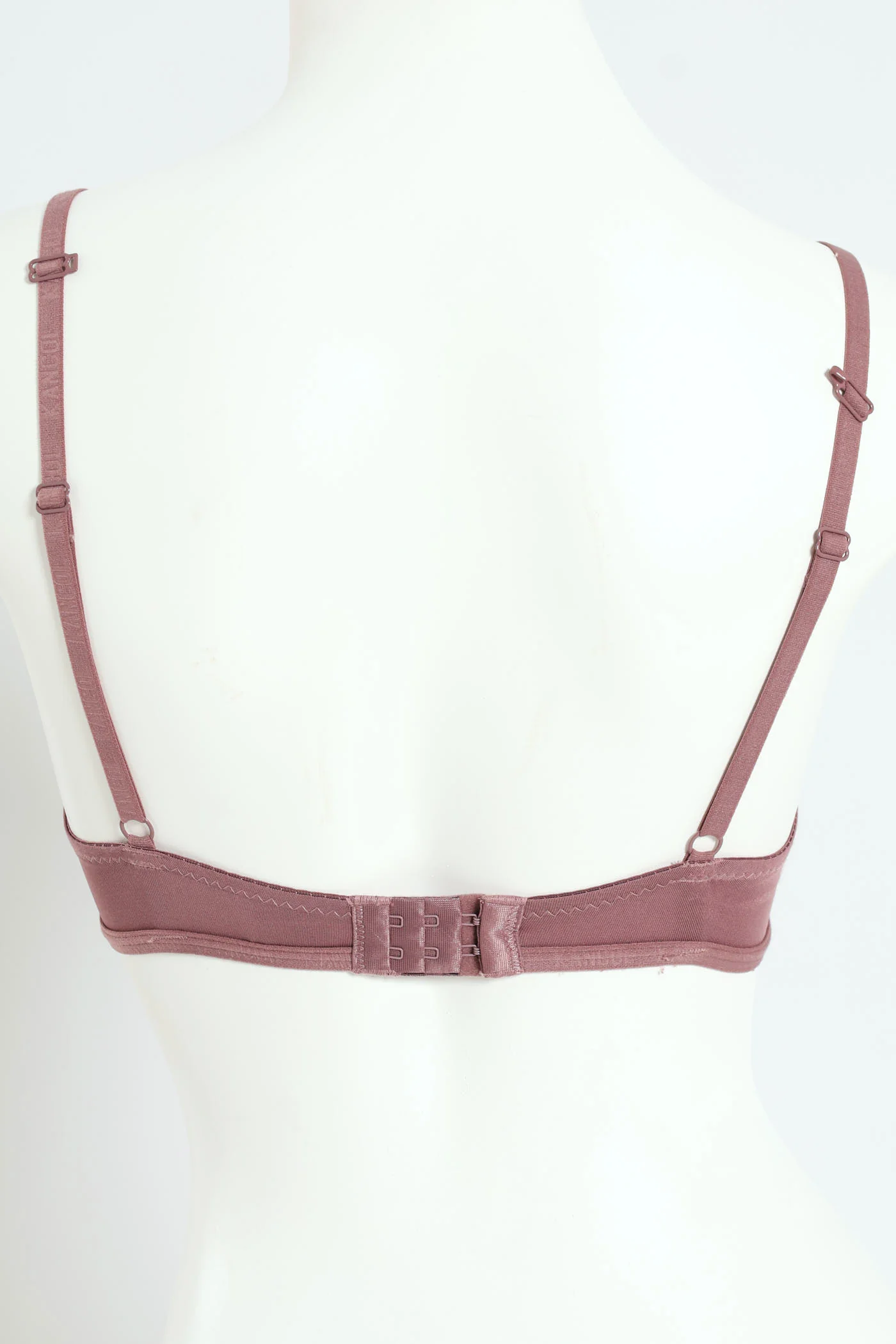 3 Pack Racerback T-Shirt Bra - Mocha/Pink/Off White - Image 4