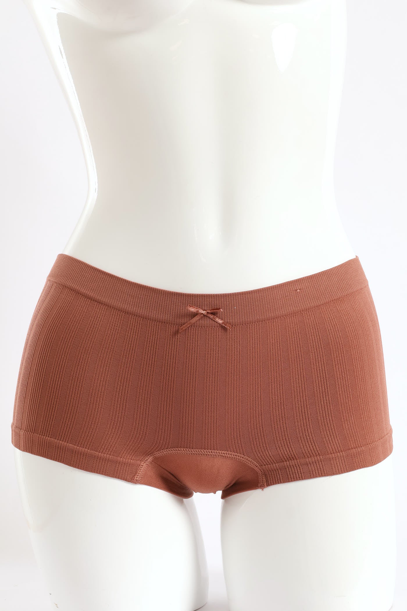 3 Pack Seamless Boyleg - Multi - Image 2