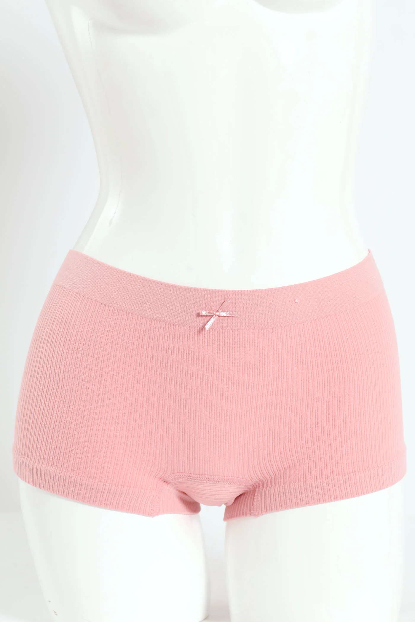 3 Pack Seamless Boyleg Panties - Zephyr/Storm/Blue - Image 4