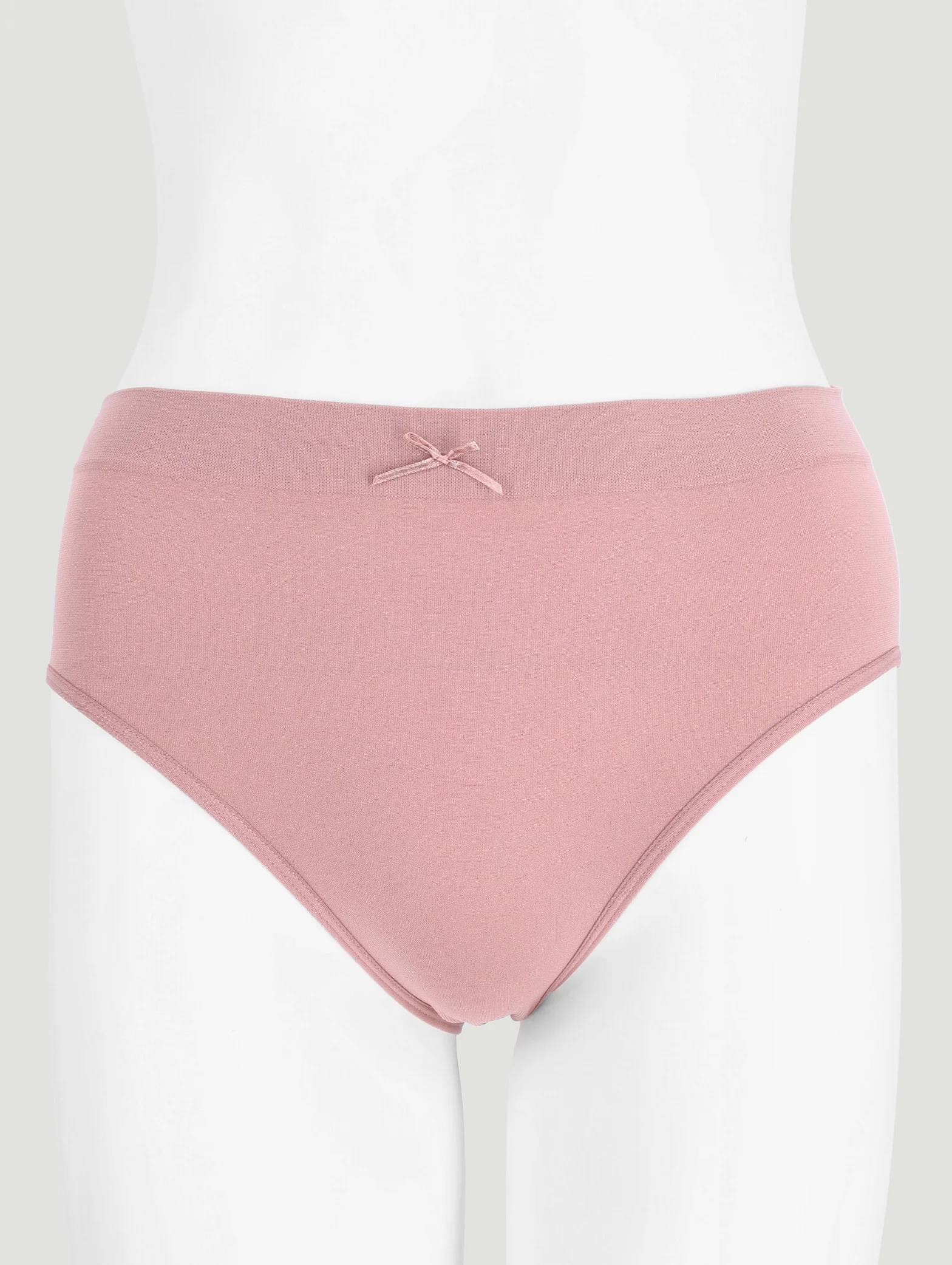 3 Pack Seamless Hi-Cut - Multi - Image 3