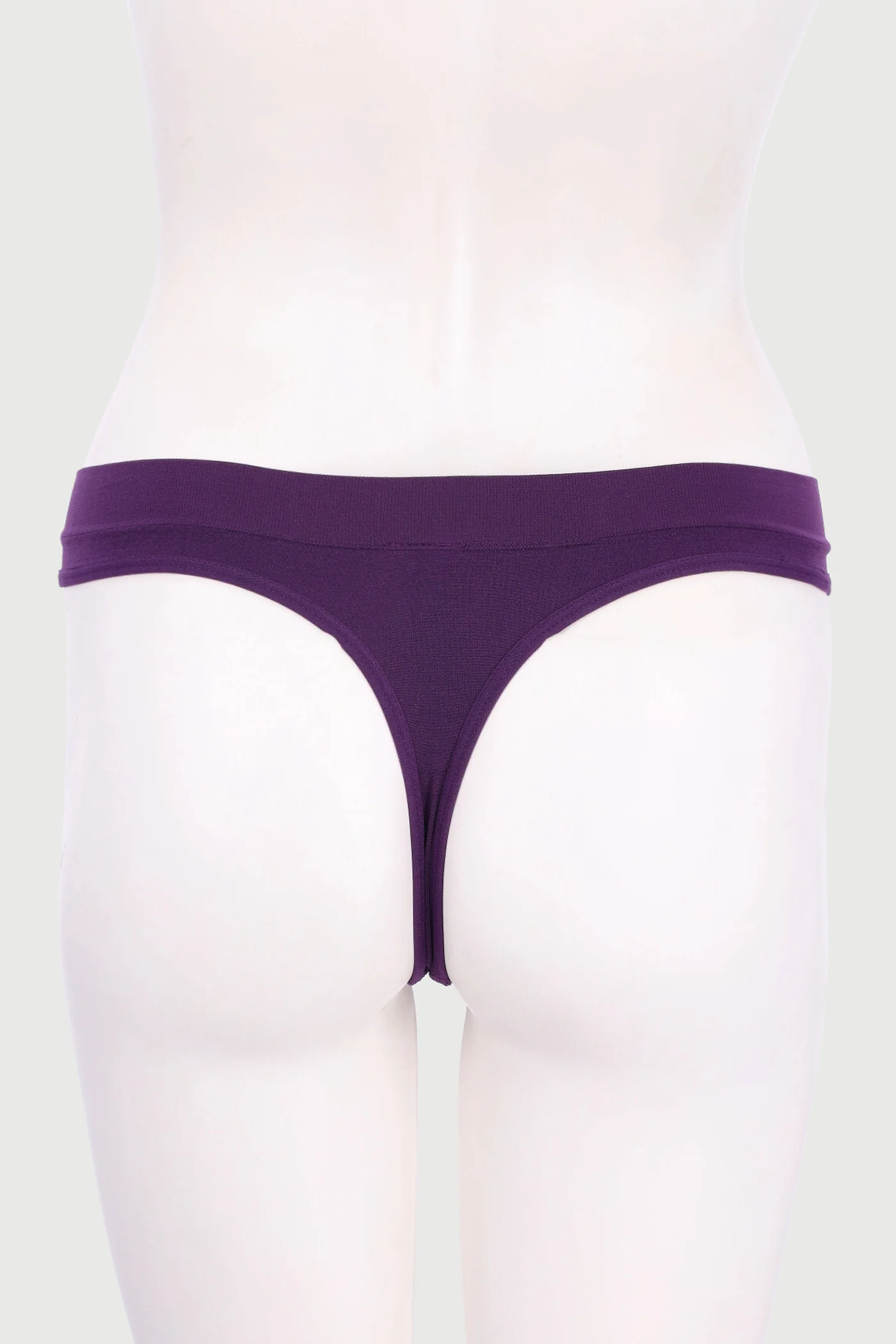 3 Pack Seamless Thong - Image 2