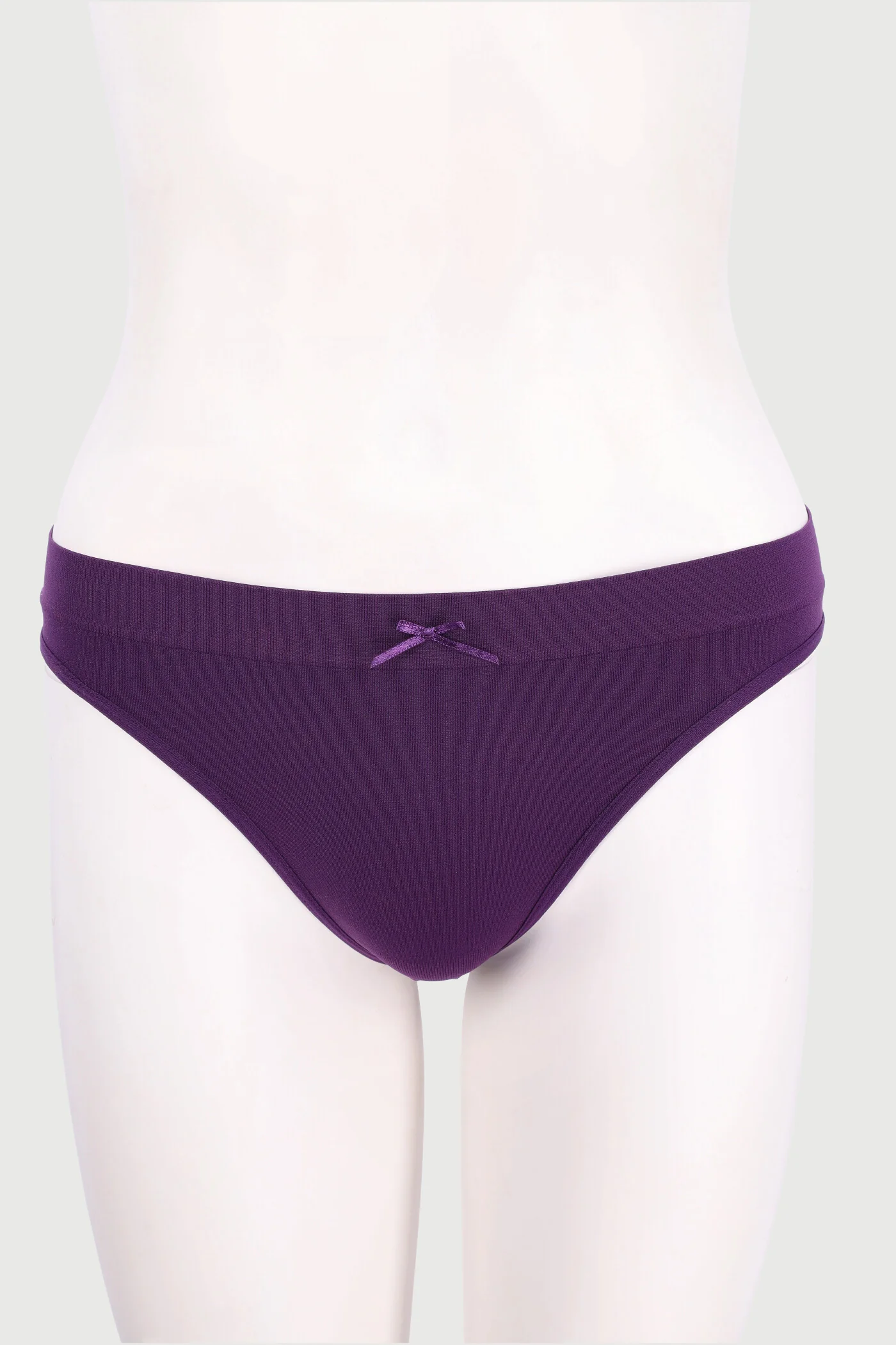 3 Pack Seamless Thong - Image 3
