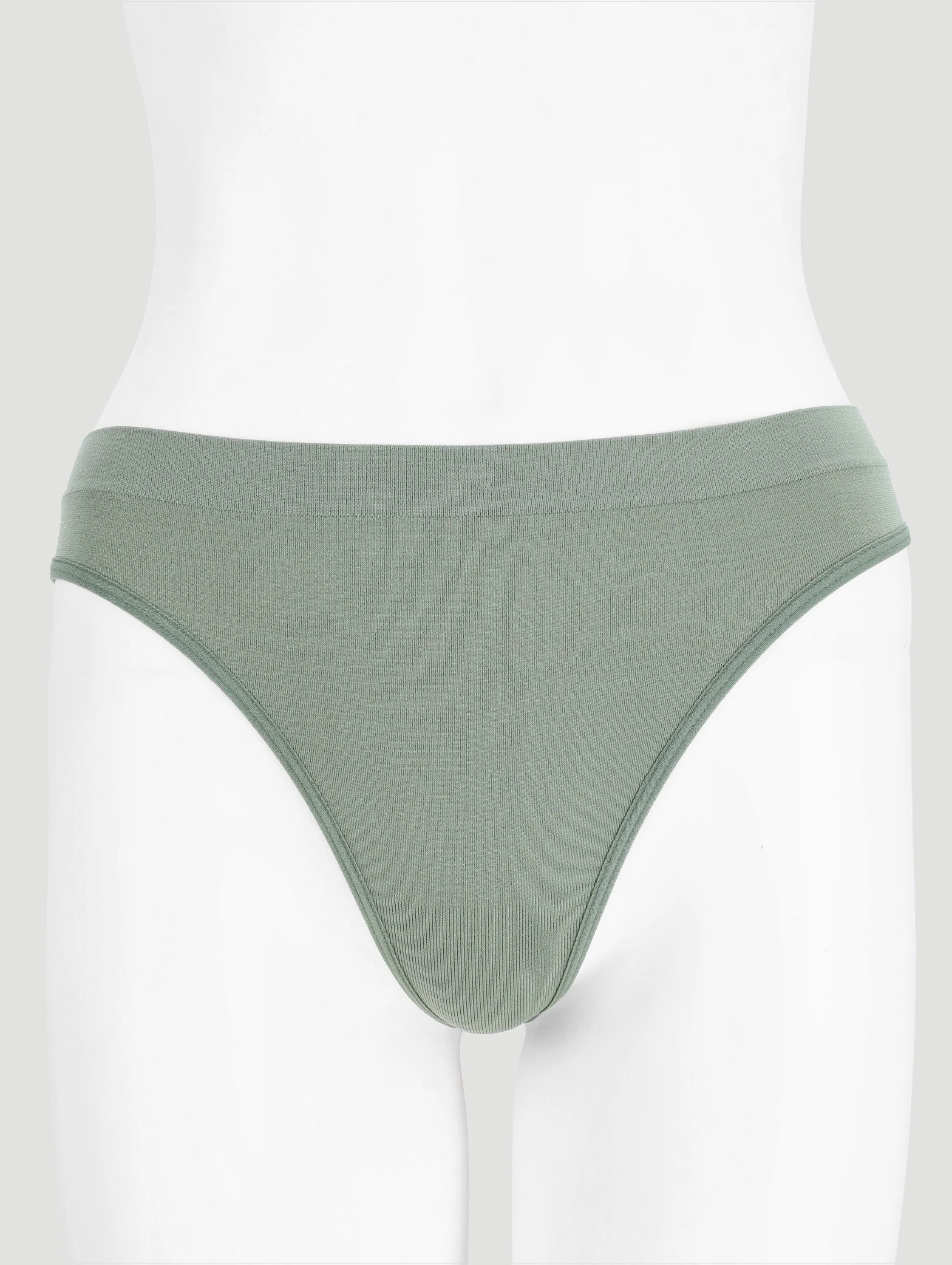 3 Pack Seamless Thong - Multi - Image 3