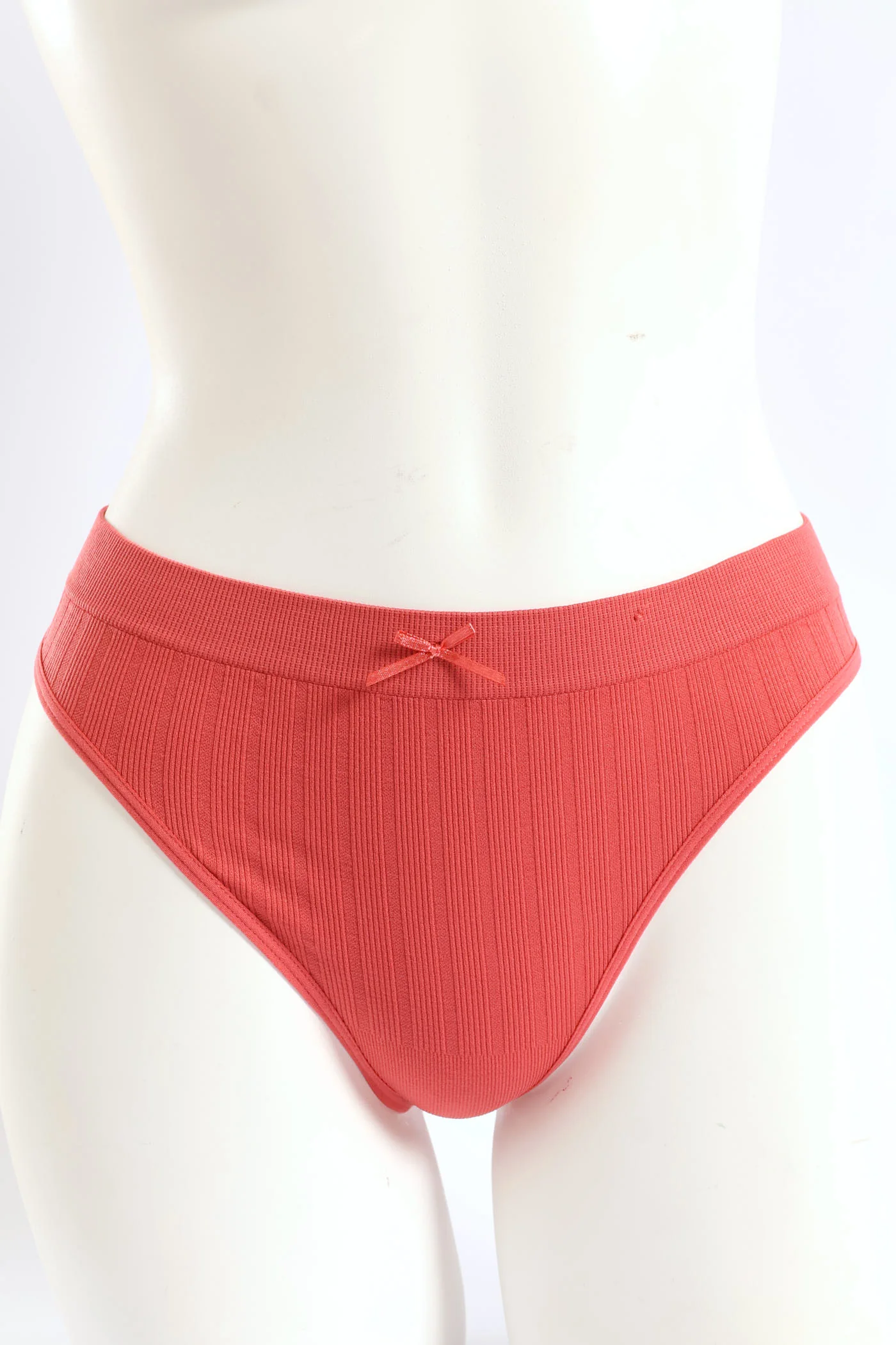 3 Pack Seamless Thong - Multi - Image 4