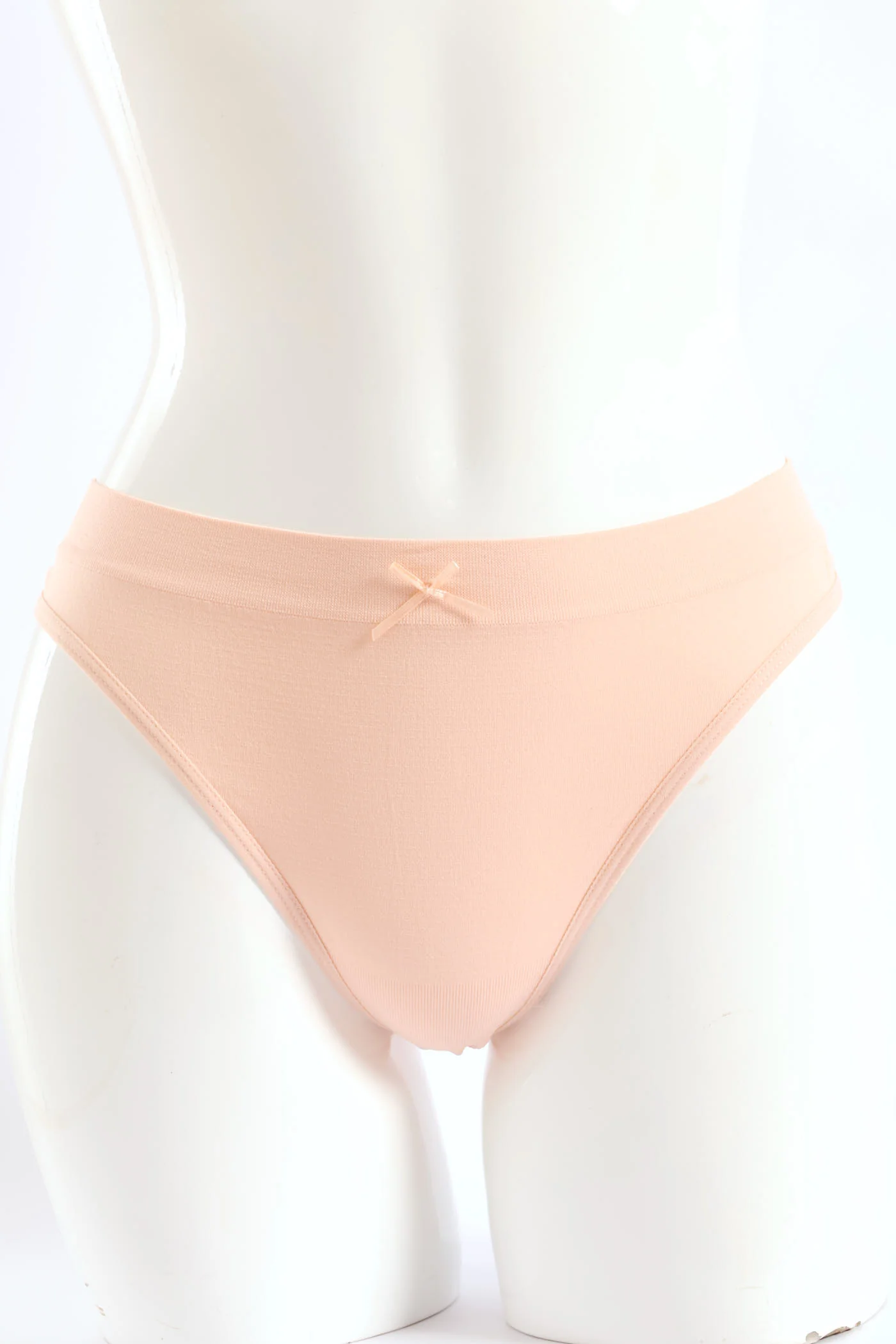 3 Pack Seamless Thong - Multi - Image 5