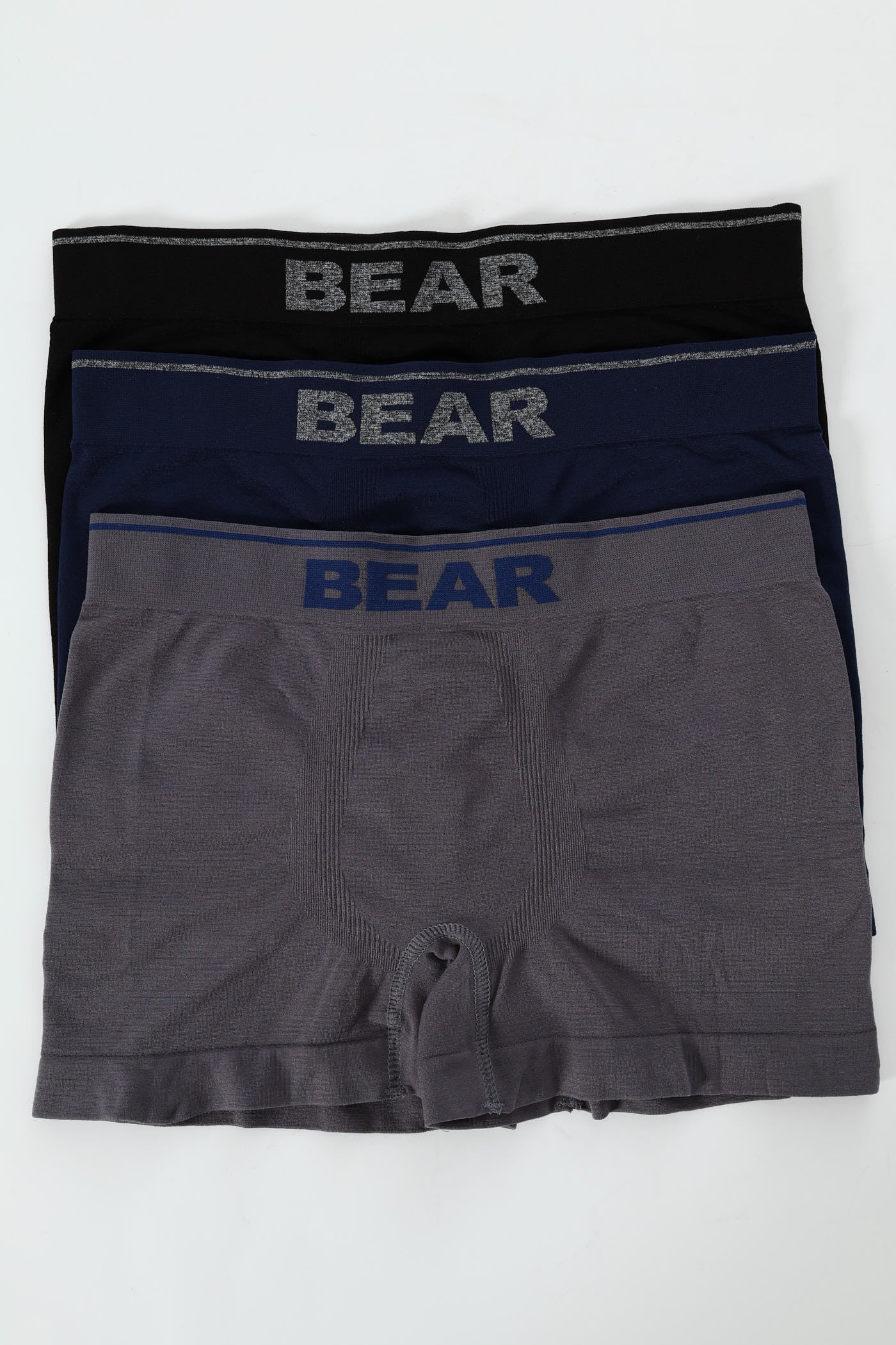 3 Pack Seamless Trunks - Image 4
