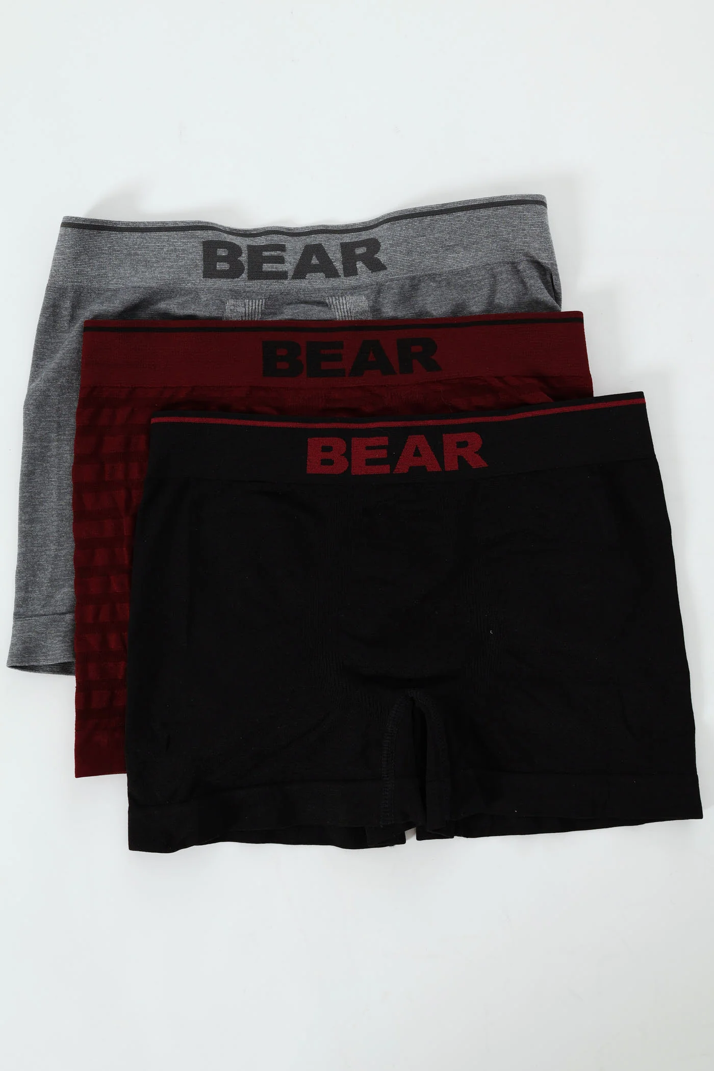 3 Pack Seamless Trunks - Image 3