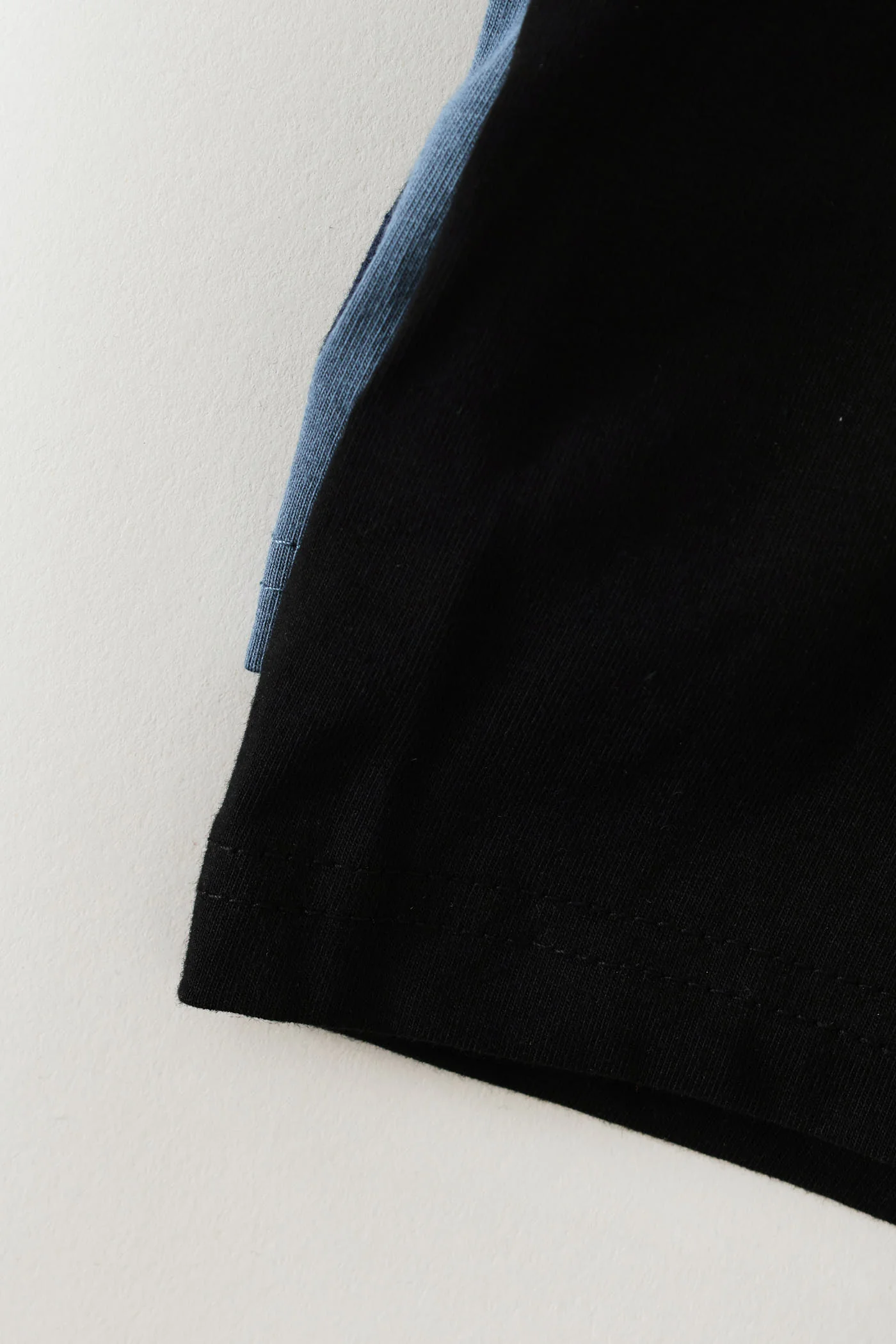 3 Pack Shortleg Body Shorts - Blue/Black - Image 3