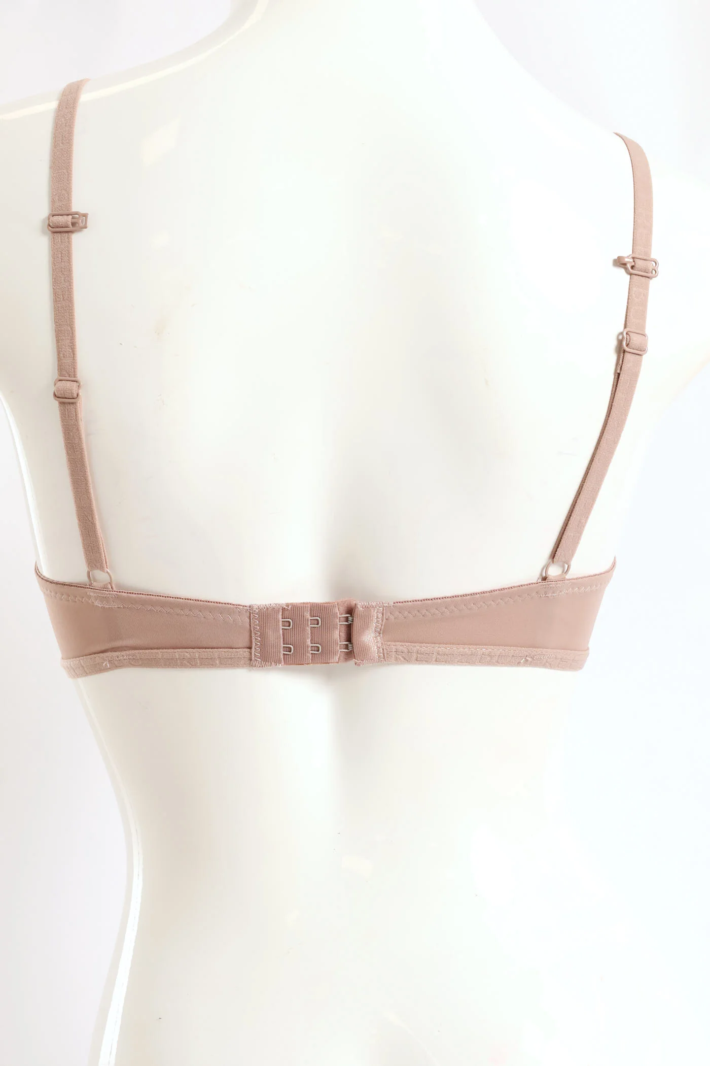 3 Pack T-Shirt Bra - Midnight/Latte/Vanilla - Image 4