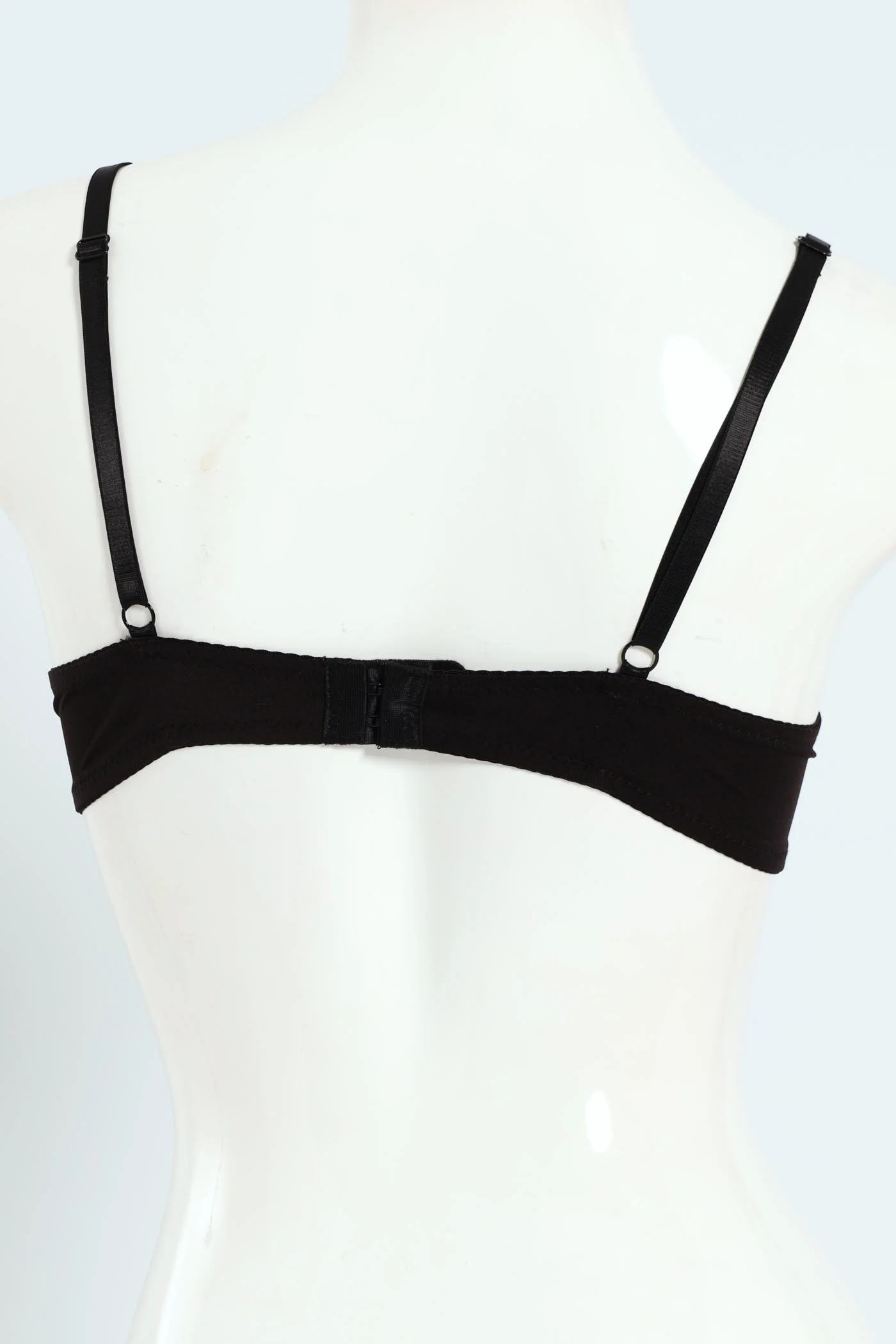 3 Pack T-Shirt Bra - White/Beige/Black - Image 4