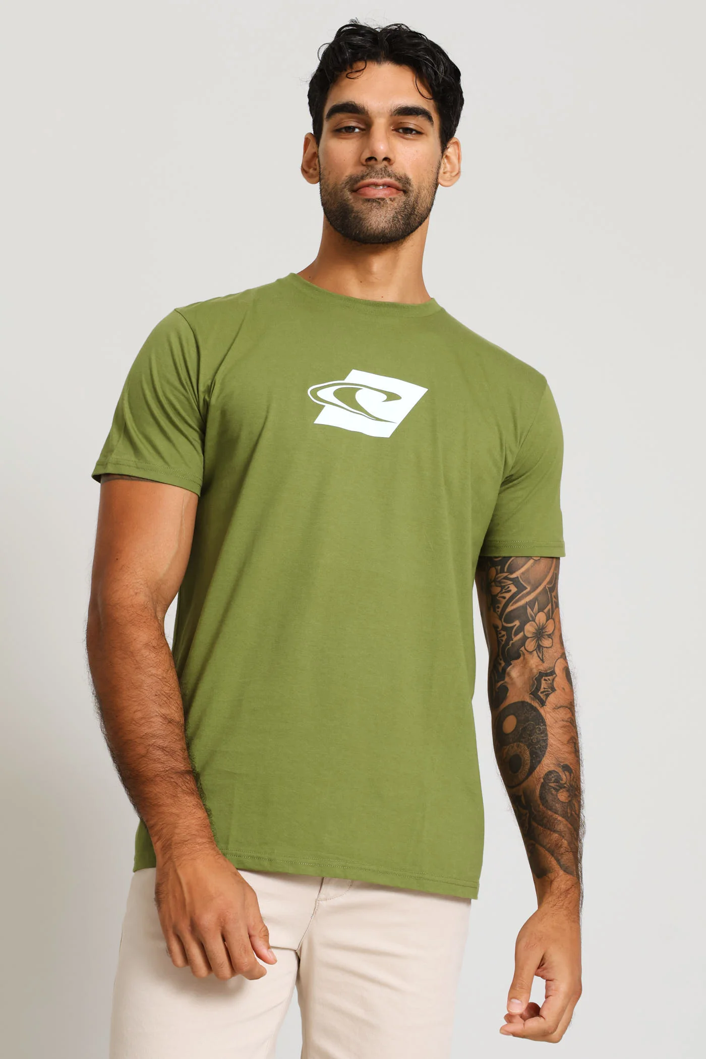 3 Pack Tee - Blue/Green/Black - Image 2