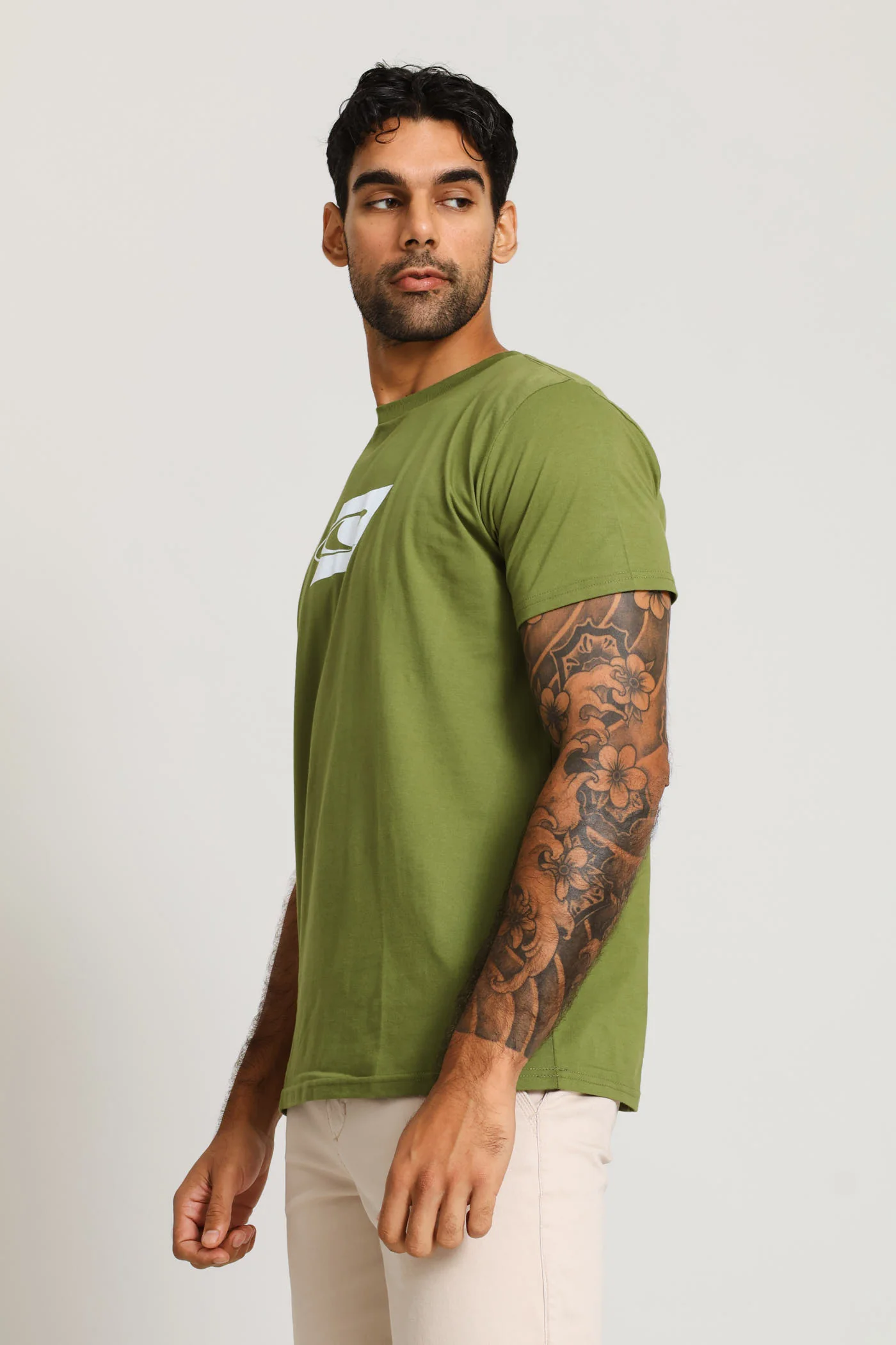 3 Pack Tee - Blue/Green/Black - Image 3