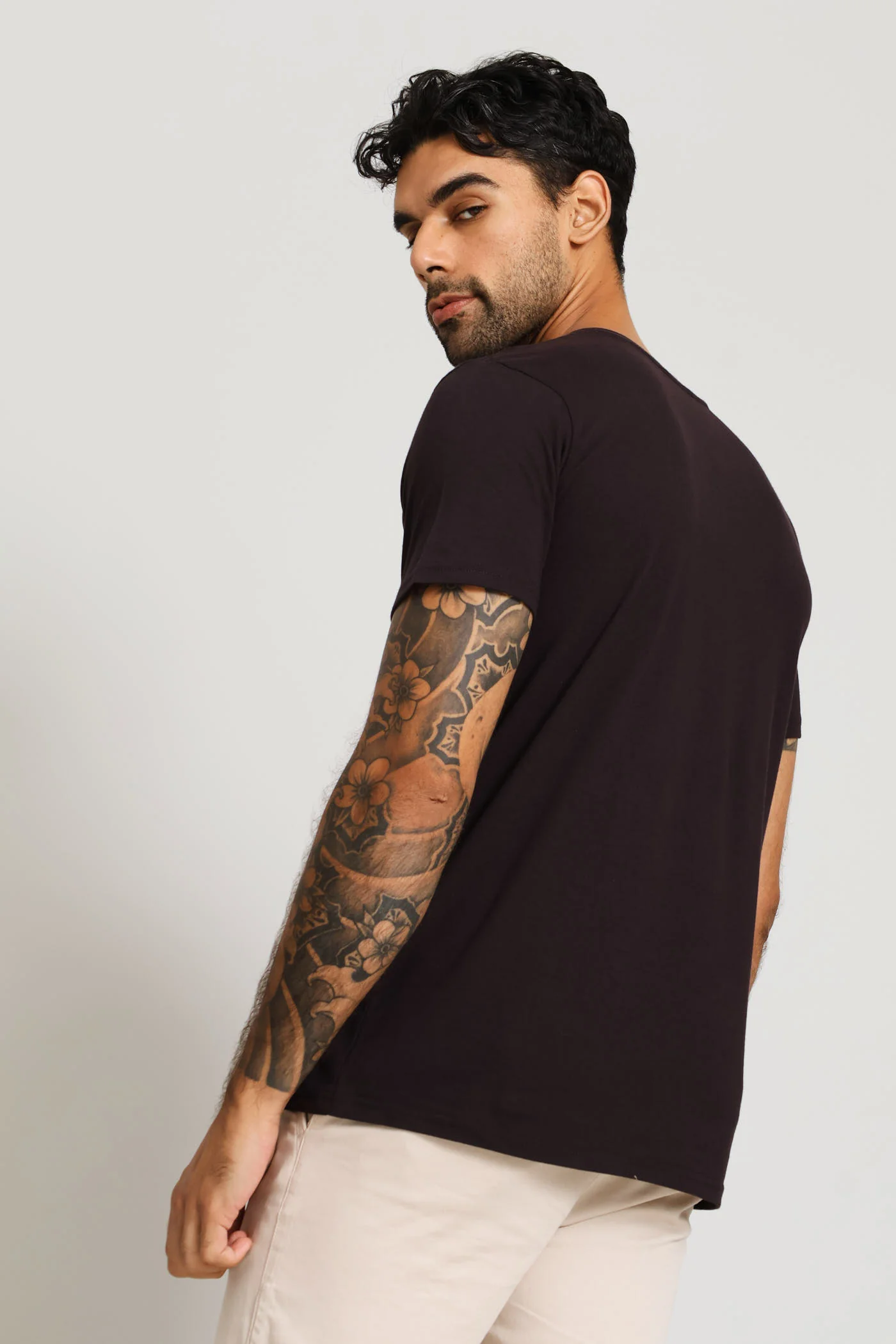 3 Pack Tee - Blue/Green/Black - Image 5