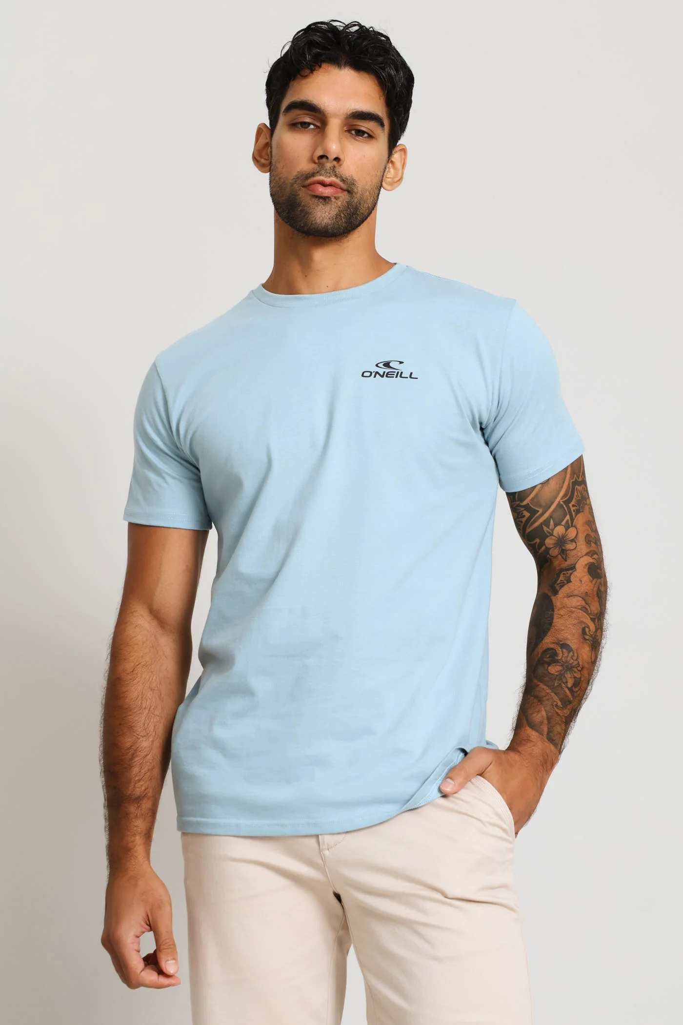 3 Pack Tee - Blue/Green/Black - Image 6
