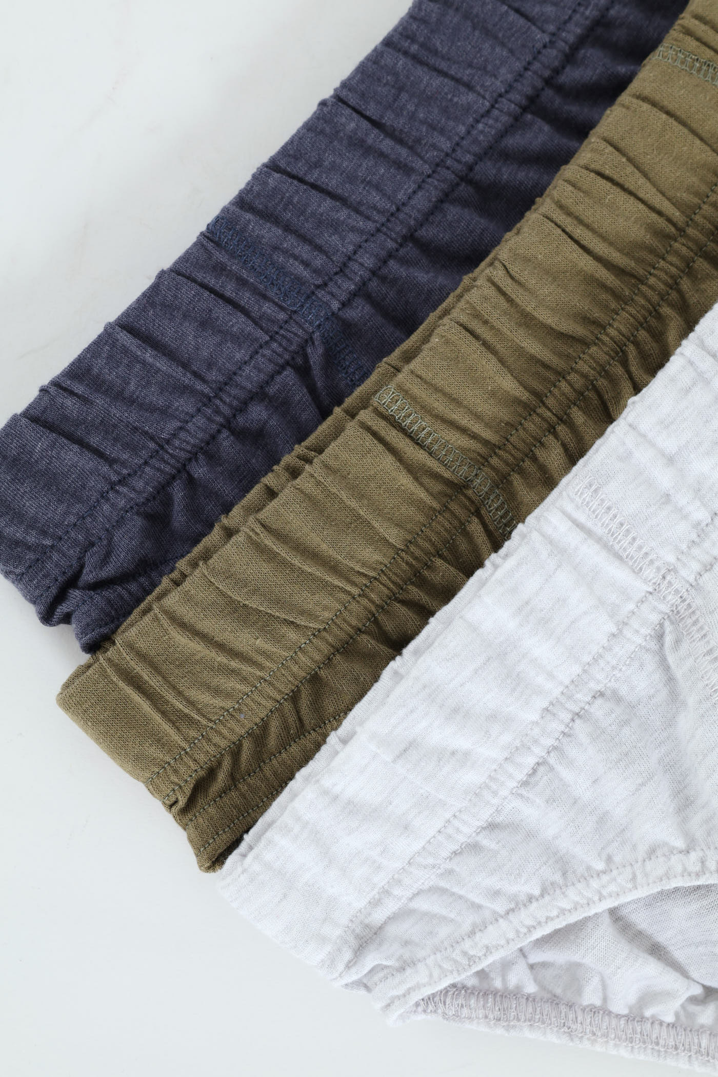 3 Pack Trend Colour Mini Briefs - Image 2