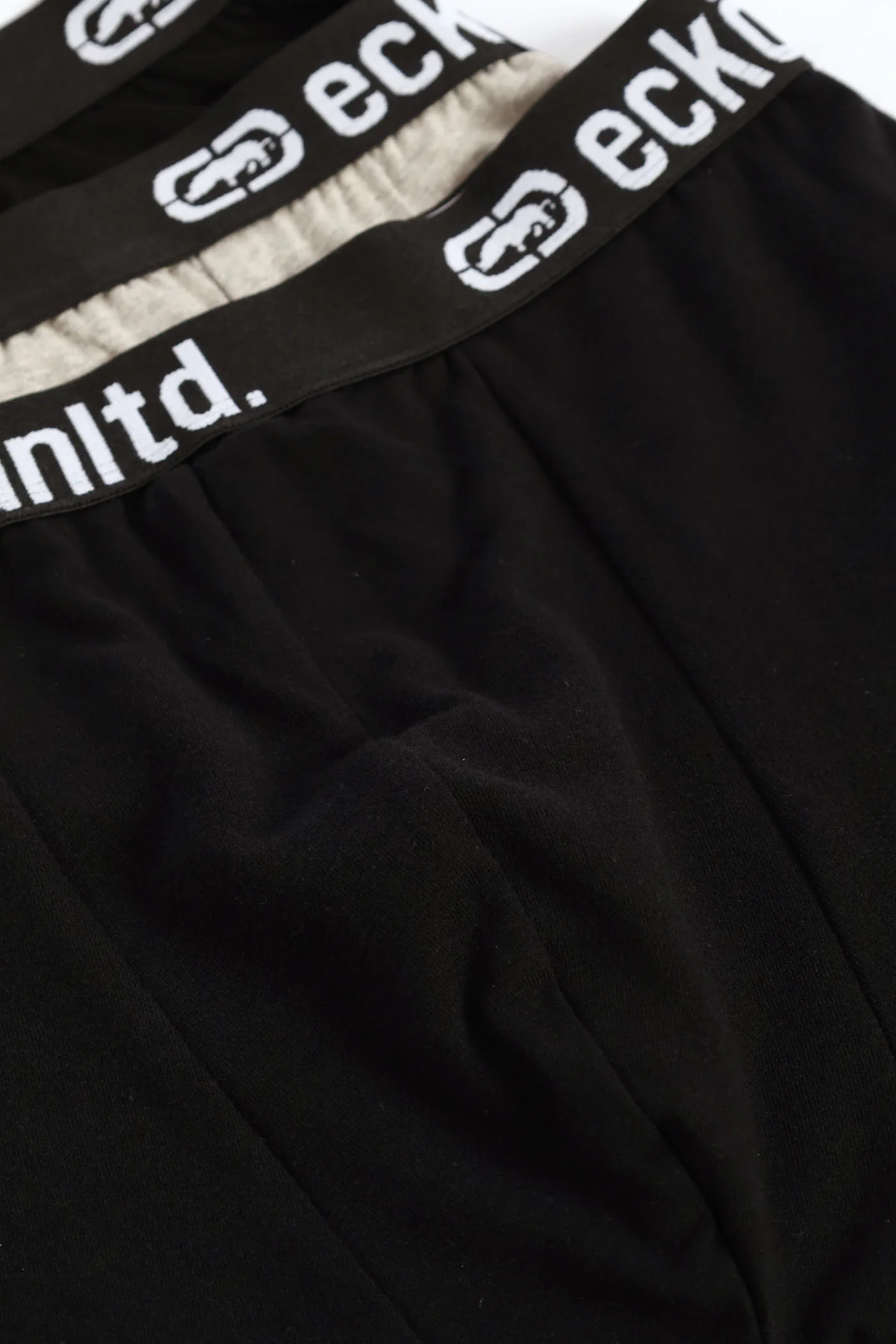 3 Pack Trunks - Black/Grey - Image 2