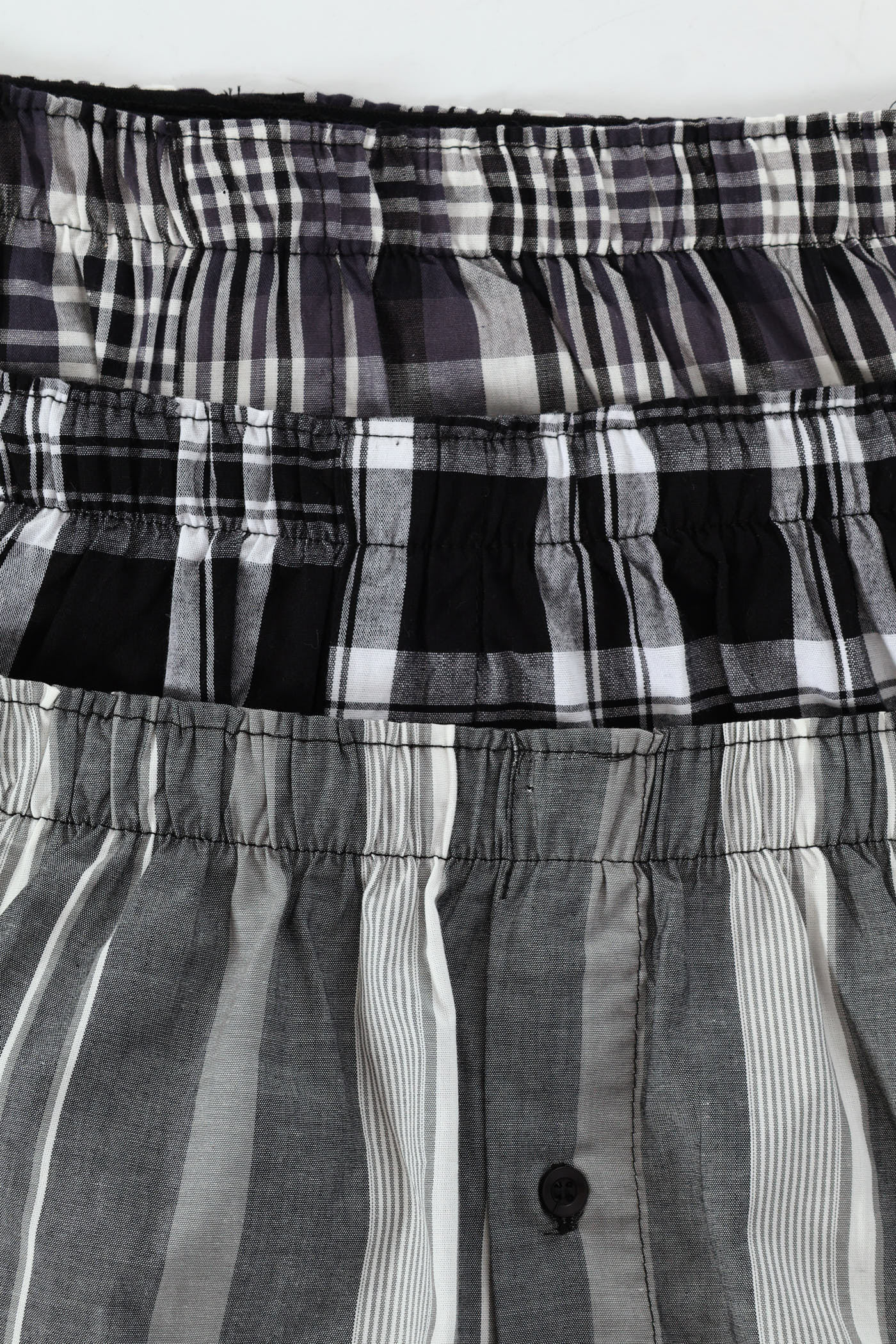3 Pack Value Boxers - Black - Image 4