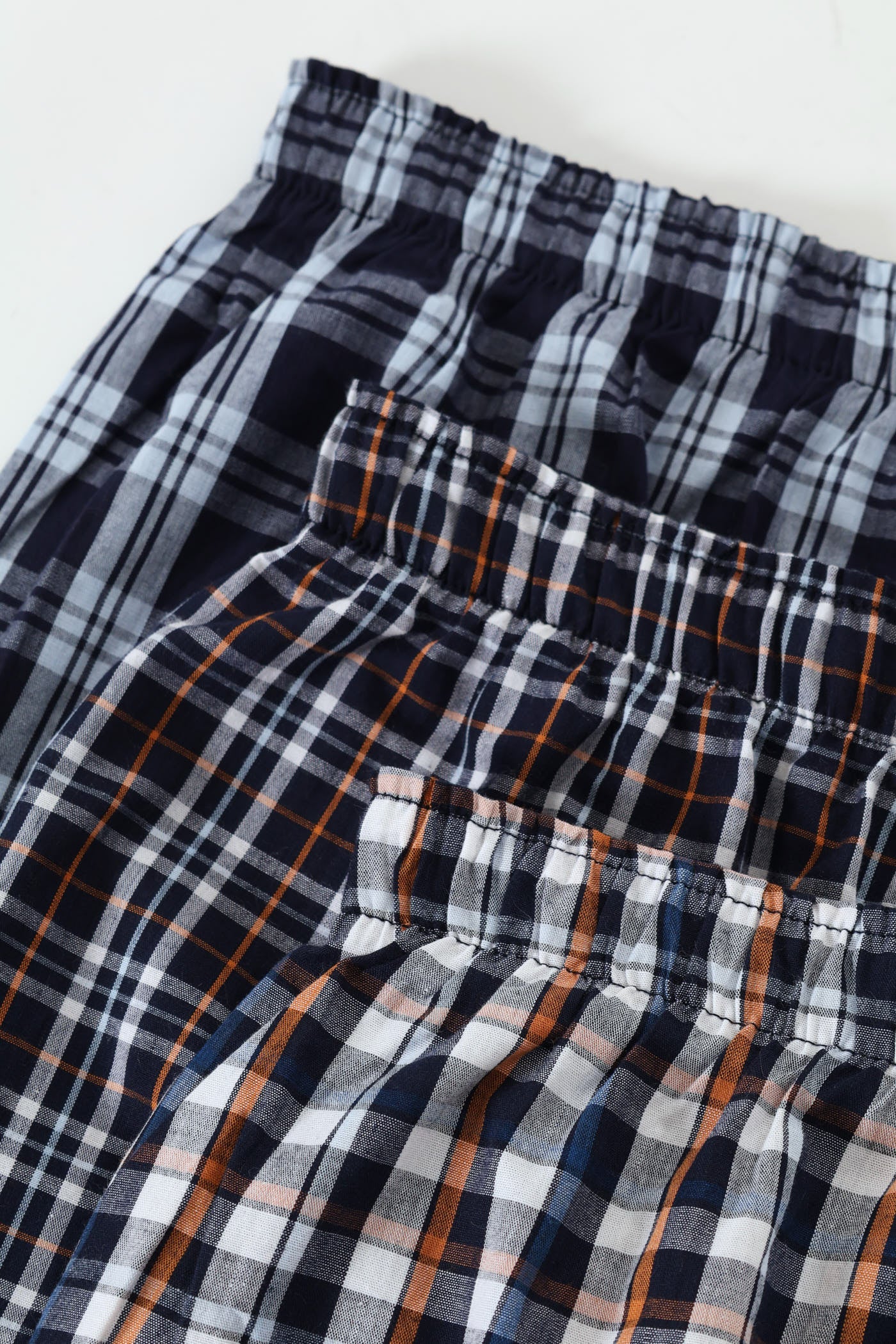 3 Pack Value Boxers - Blue - Image 2
