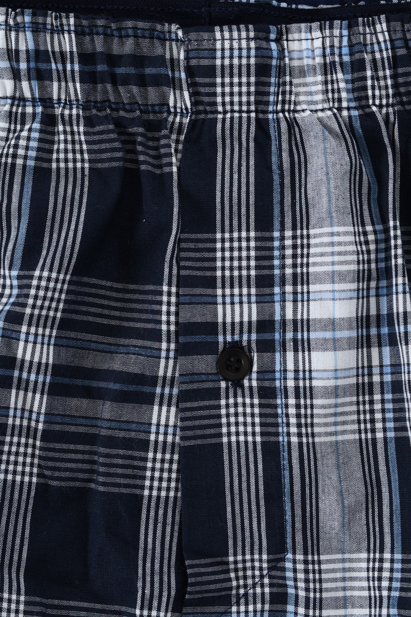 3 Pack Value Boxers - Blue - Image 2